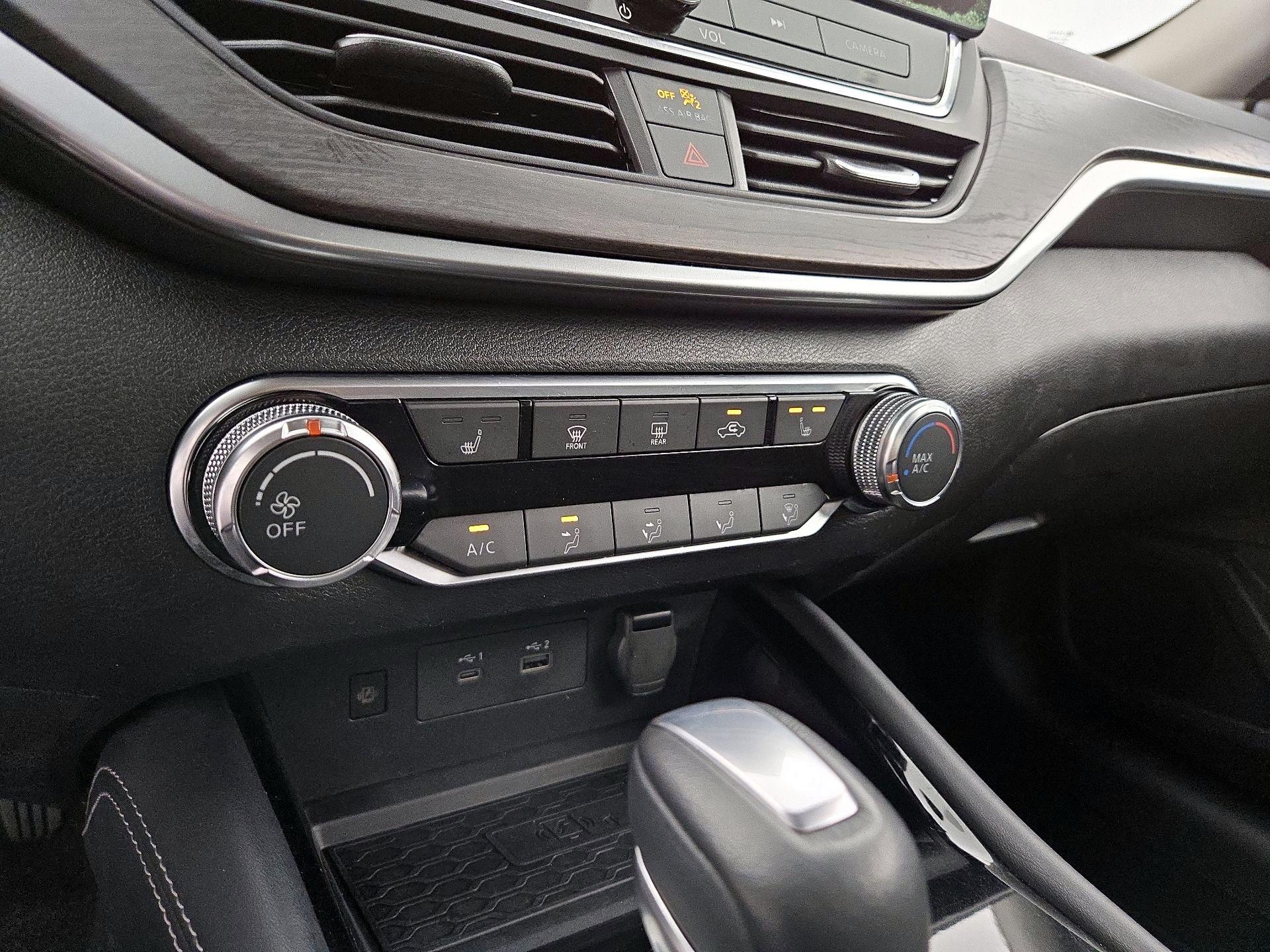 Thumbnail: 2023 Nissan Altima - 17