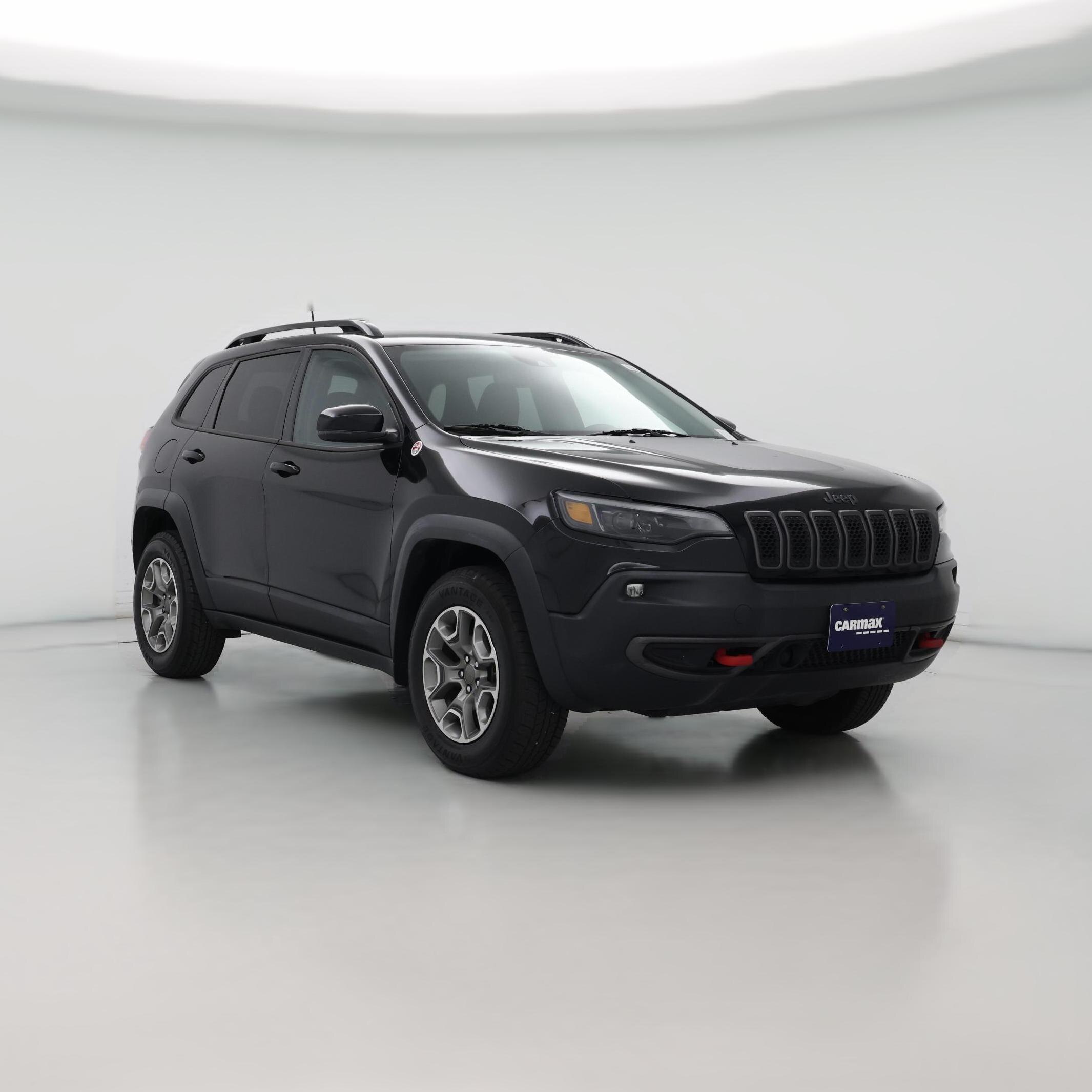 Thumbnail: 2022 Jeep Cherokee - 1