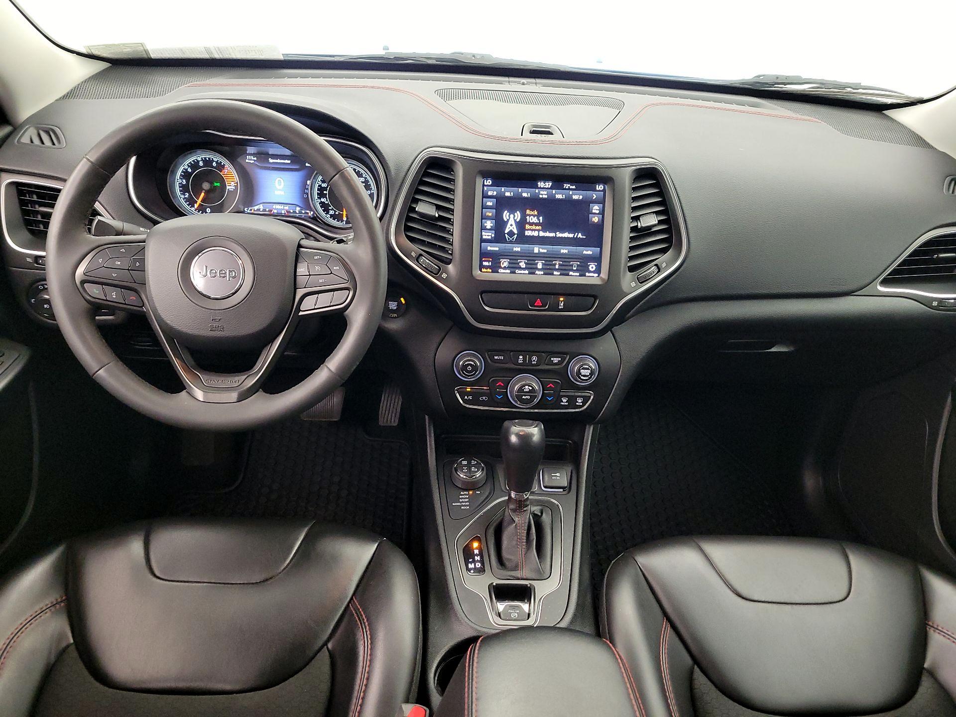 Thumbnail: 2022 Jeep Cherokee - 9