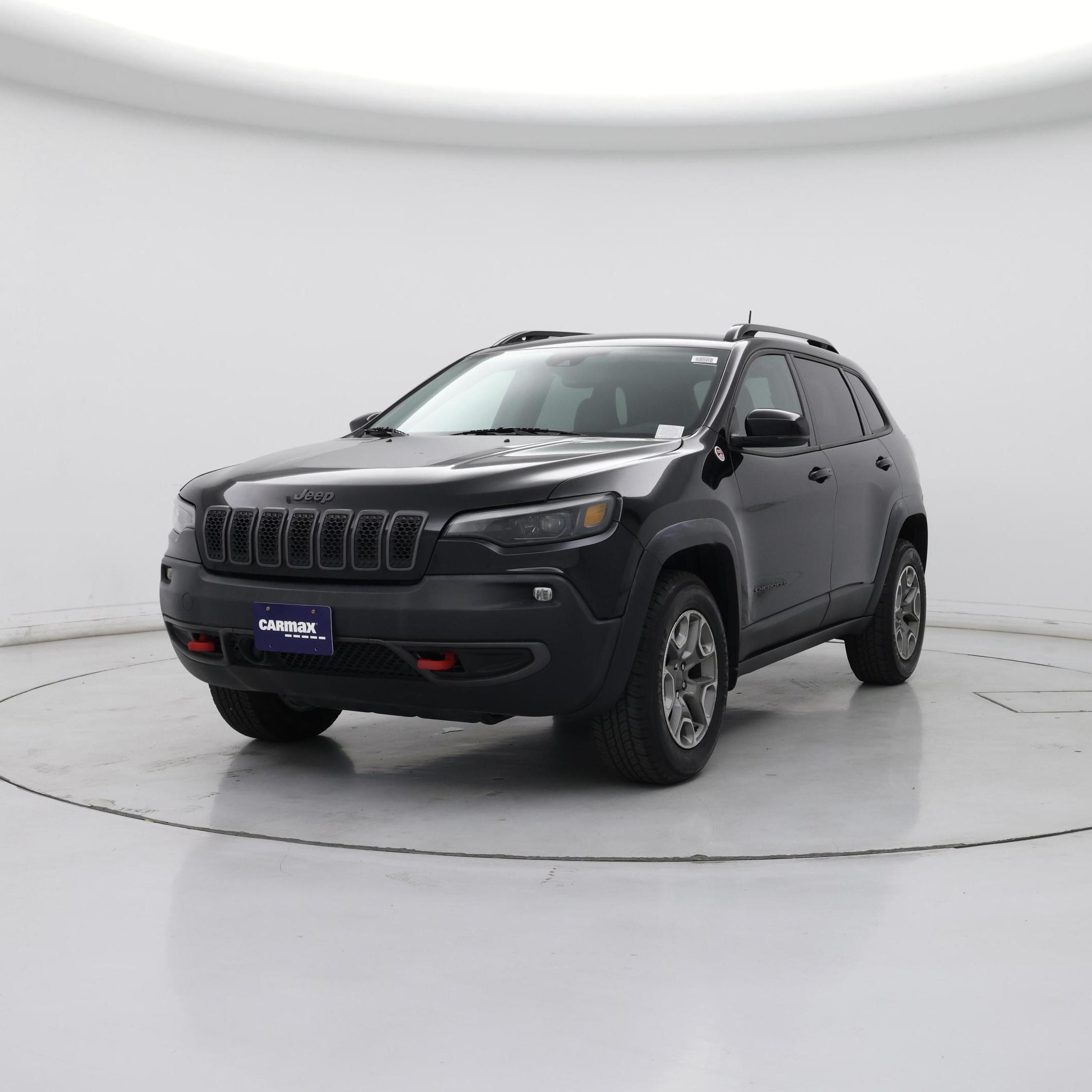 Thumbnail: 2022 Jeep Cherokee - 4