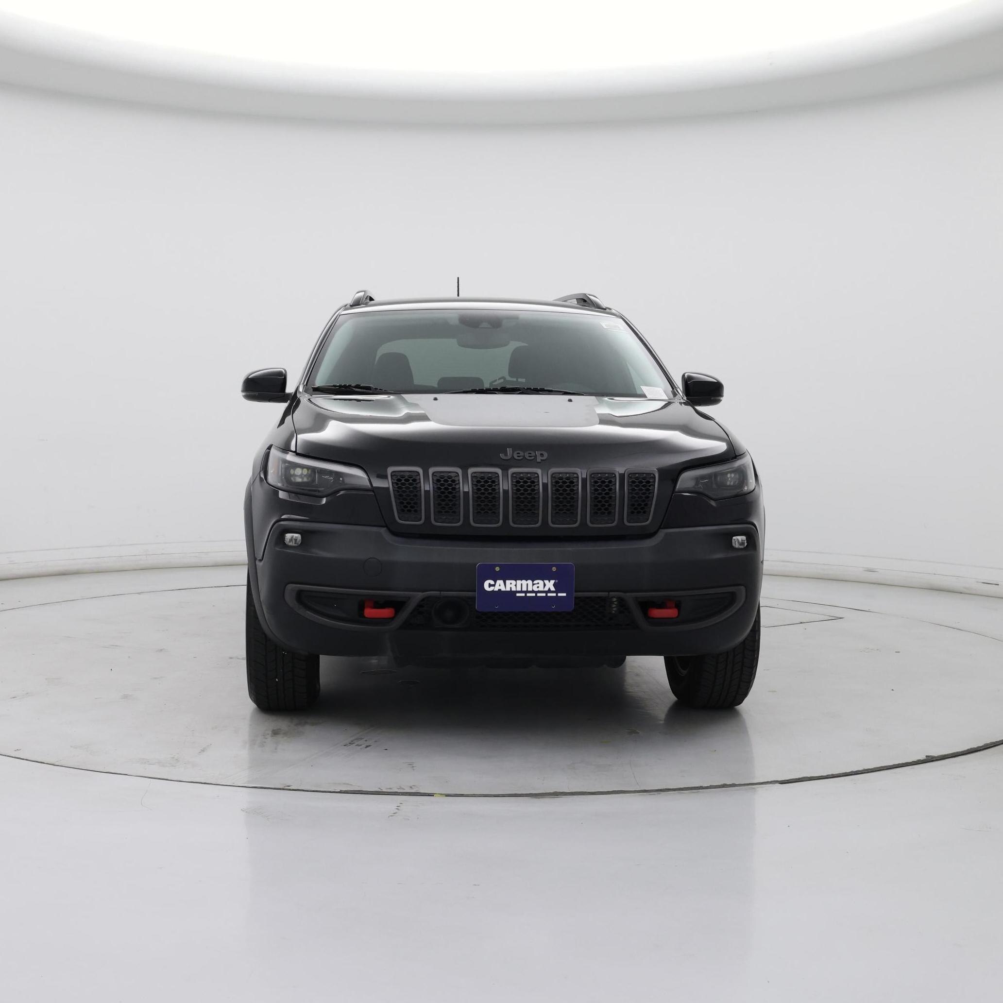 Thumbnail: 2022 Jeep Cherokee - 5