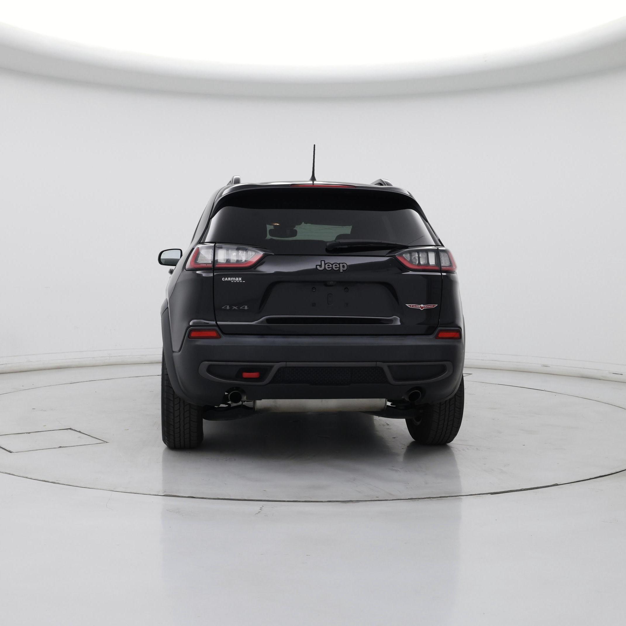 Thumbnail: 2022 Jeep Cherokee - 6