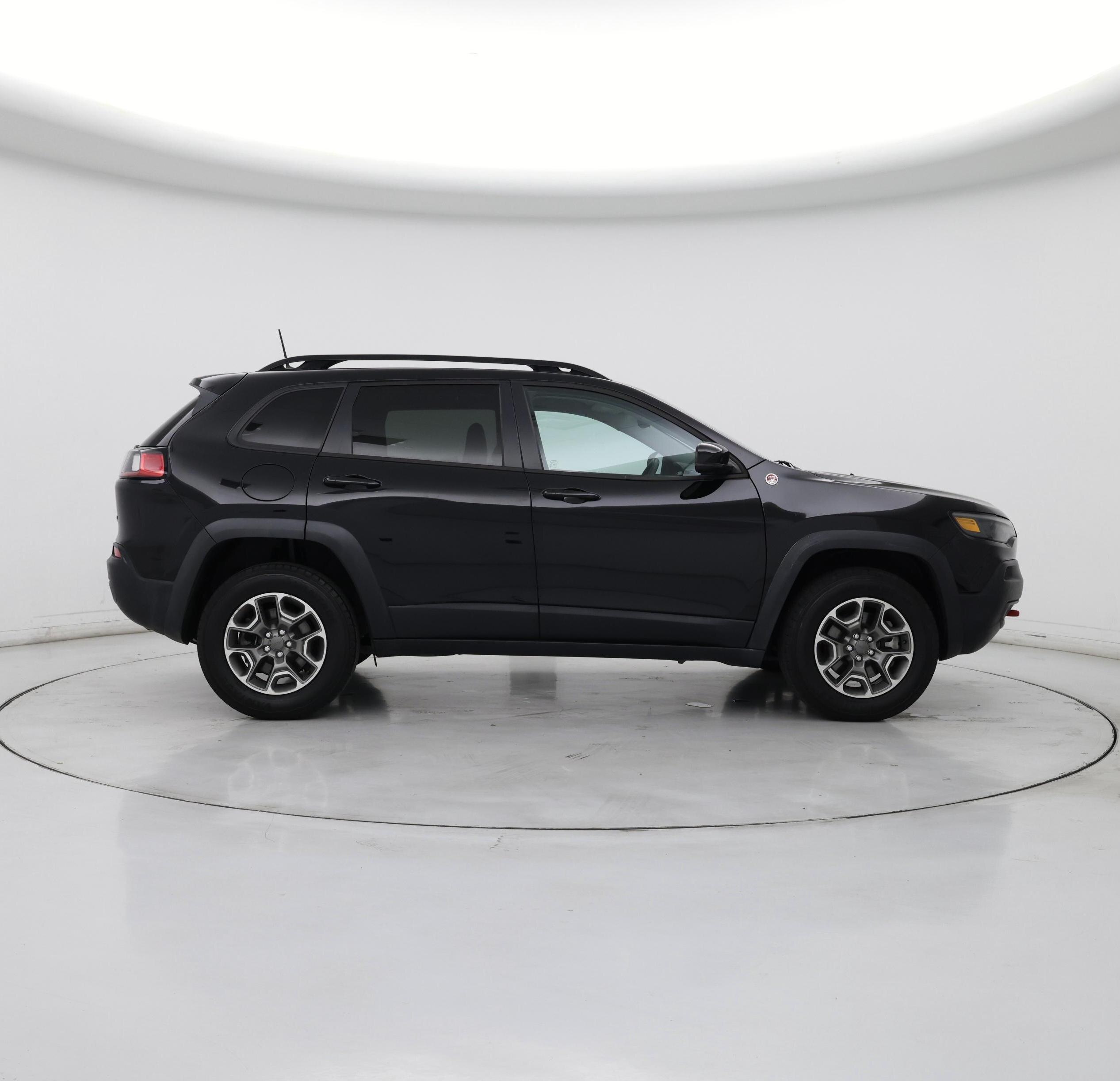Thumbnail: 2022 Jeep Cherokee - 7