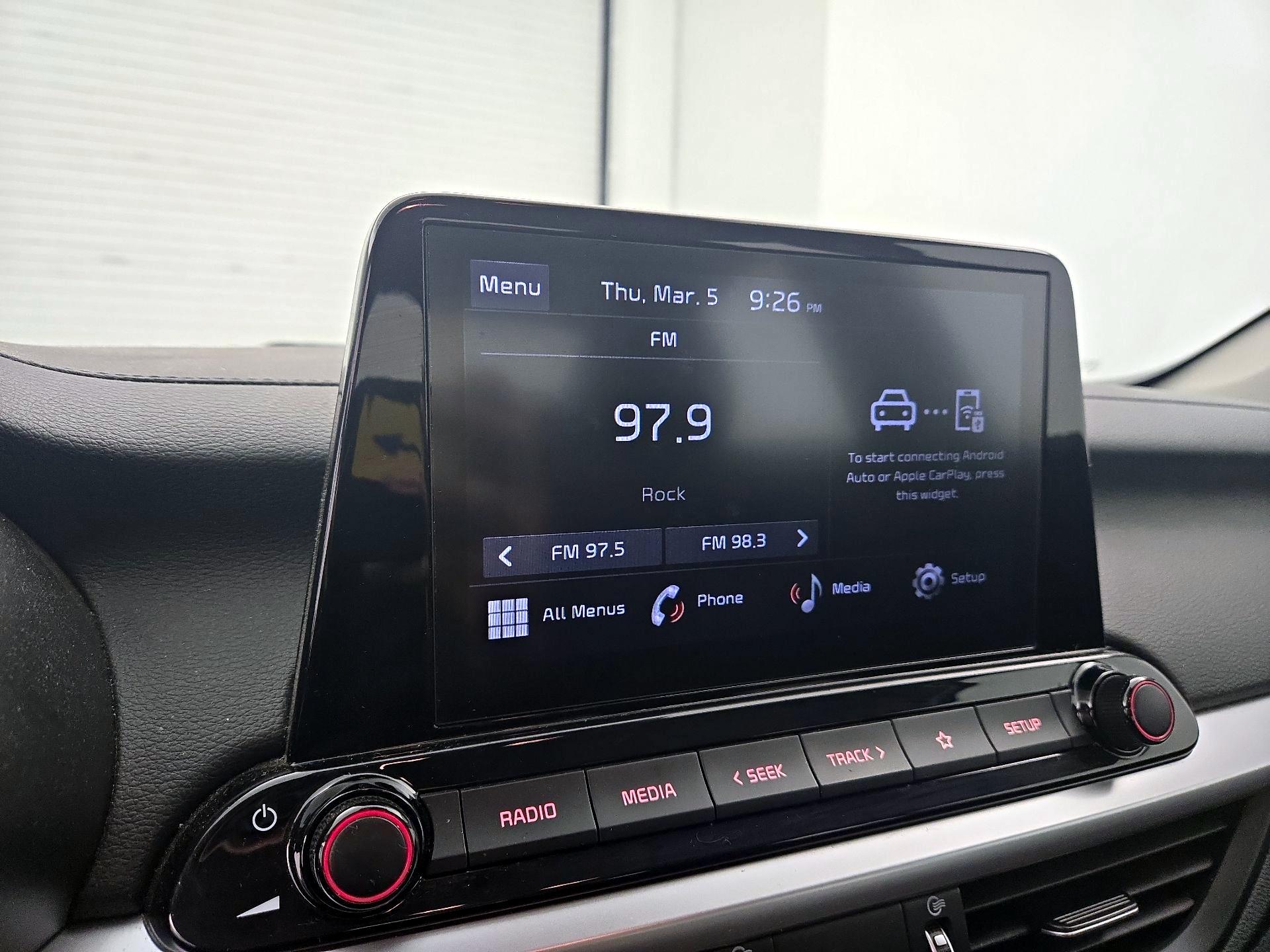 Thumbnail: 2023 Kia Forte - 15