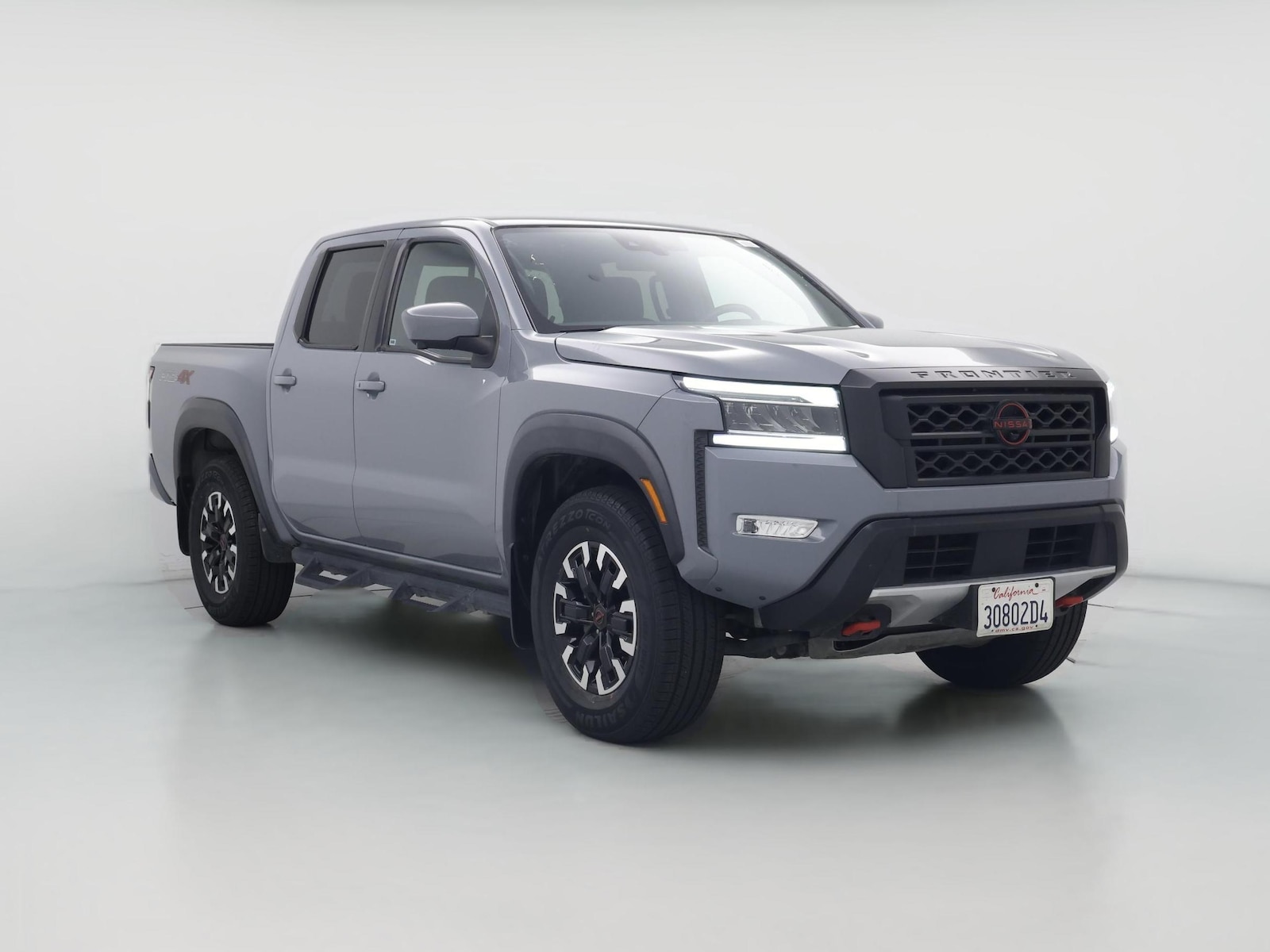 2023 Nissan Frontier