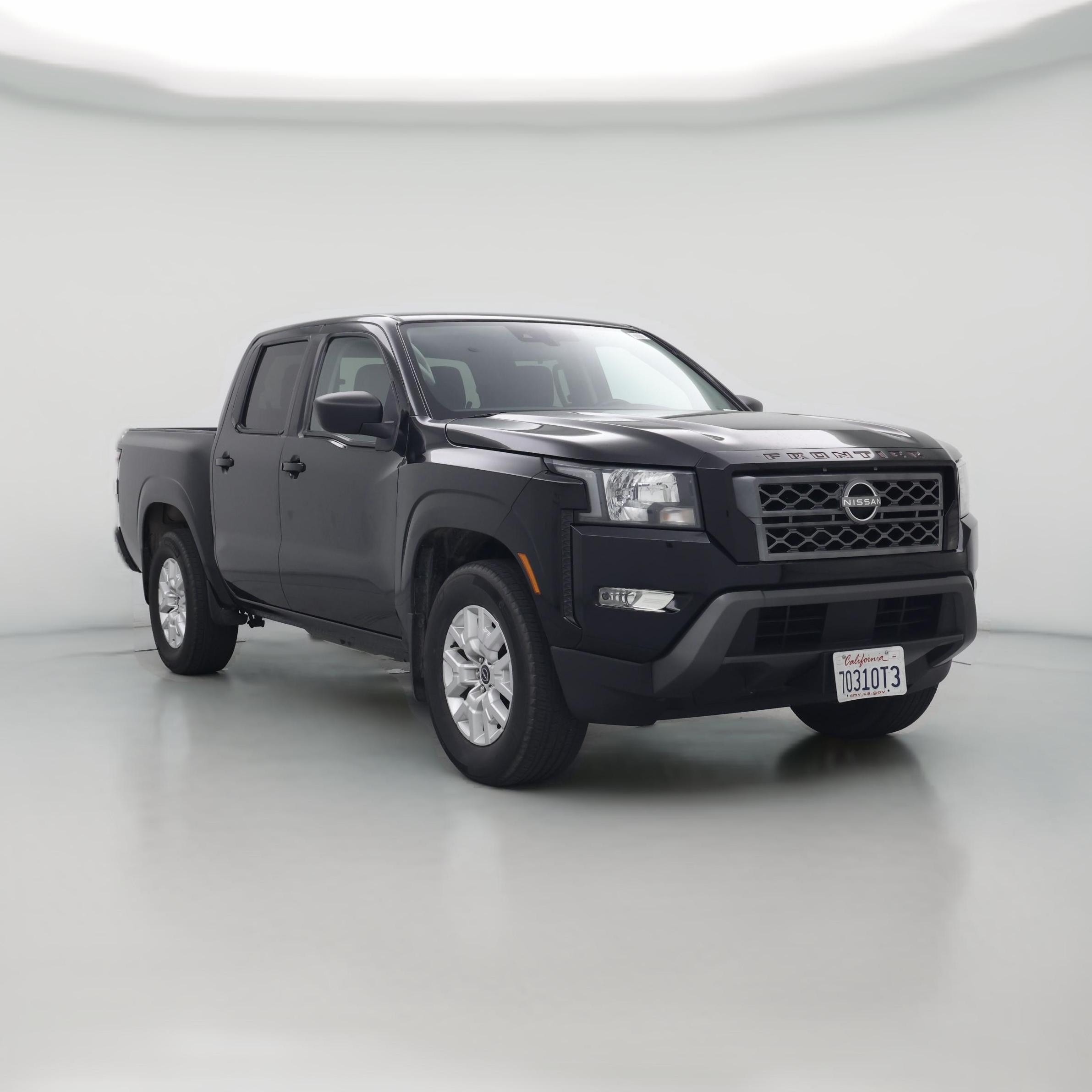 Thumbnail: 2023 Nissan Frontier - 1