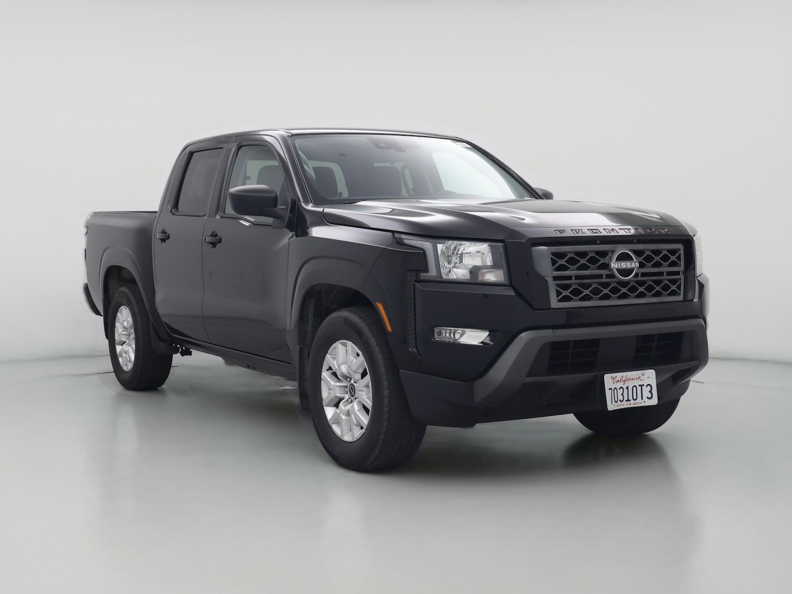 2023 Nissan Frontier