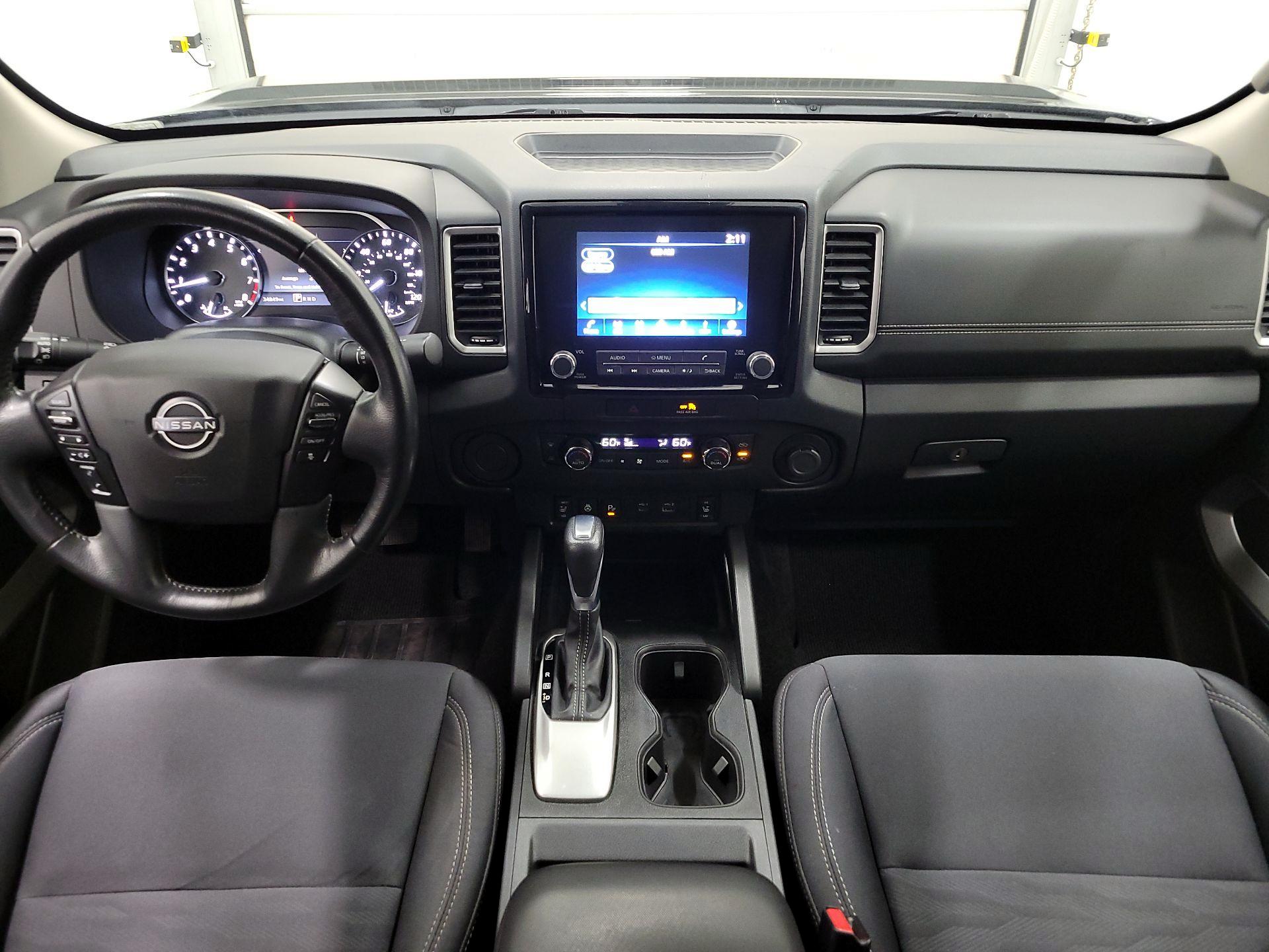 Thumbnail: 2023 Nissan Frontier - 9