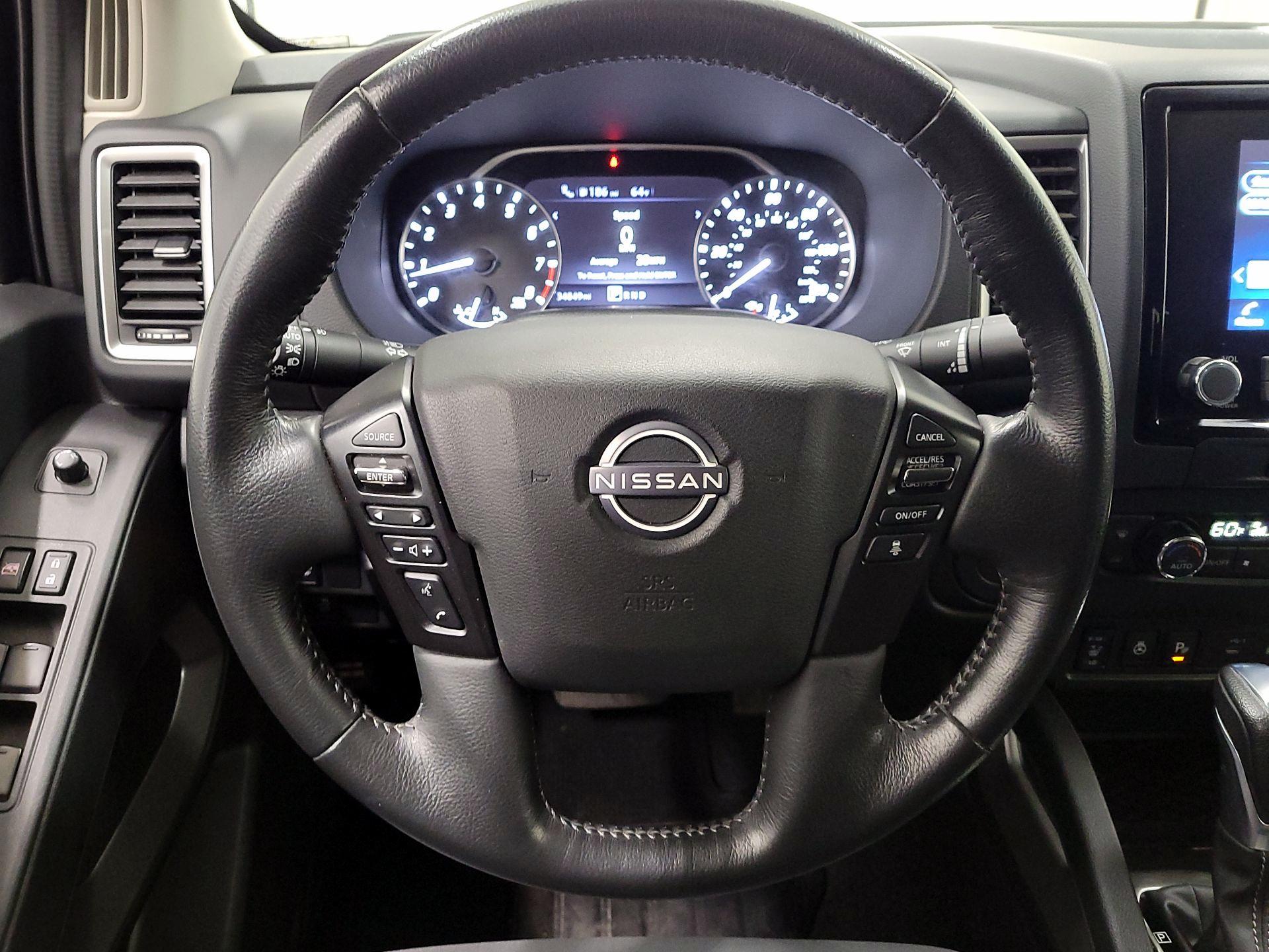 Thumbnail: 2023 Nissan Frontier - 10