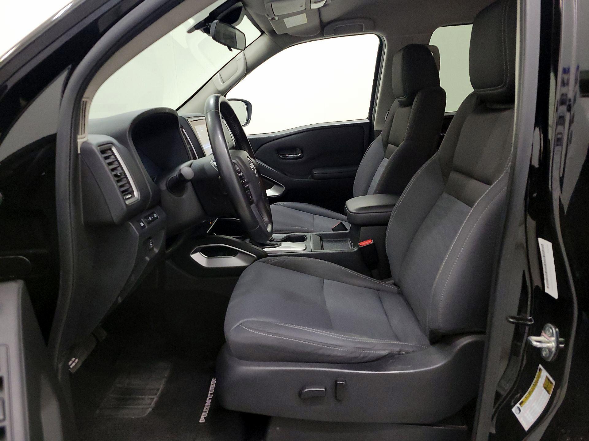 Thumbnail: 2023 Nissan Frontier - 11