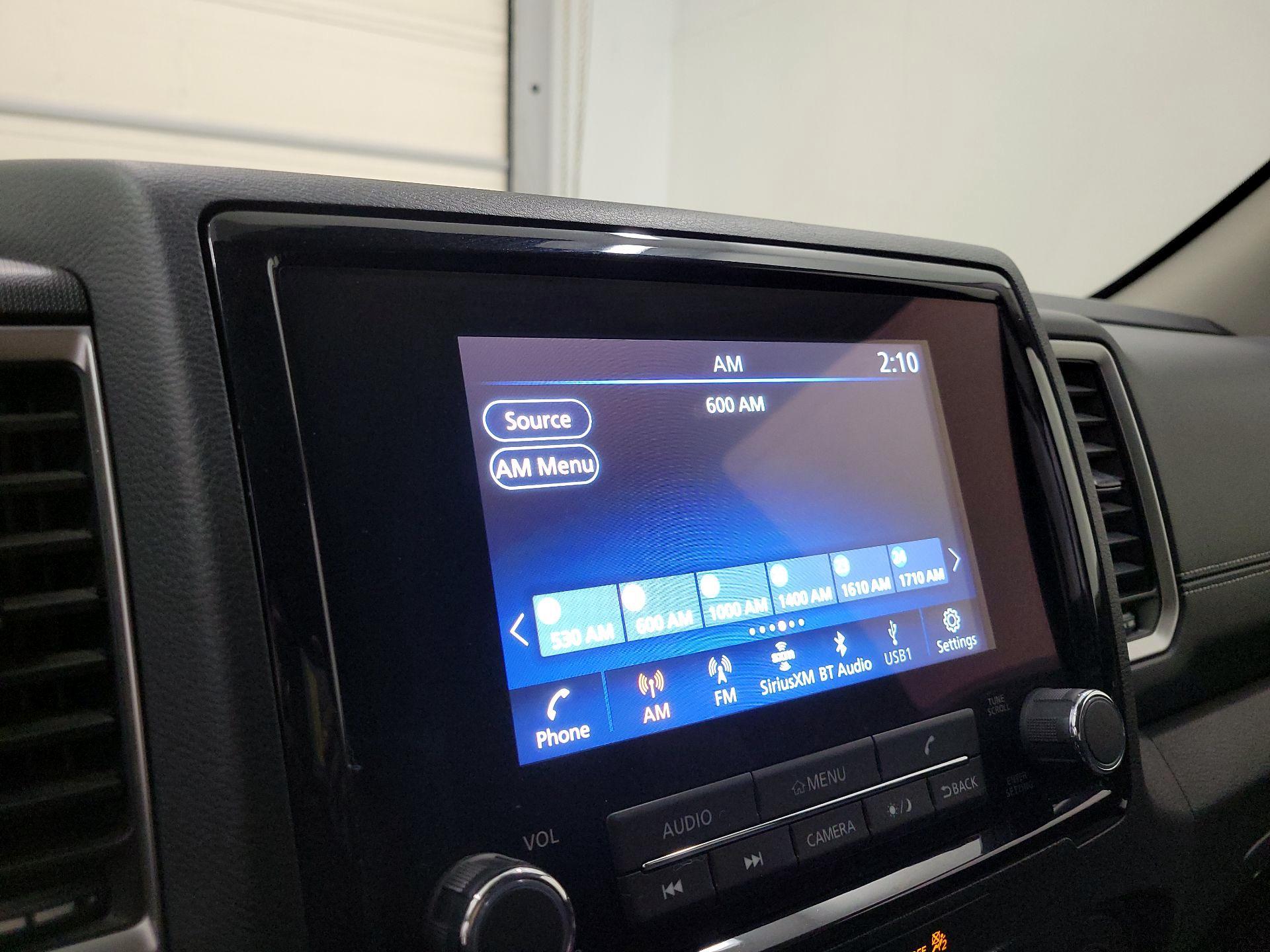 Thumbnail: 2023 Nissan Frontier - 15