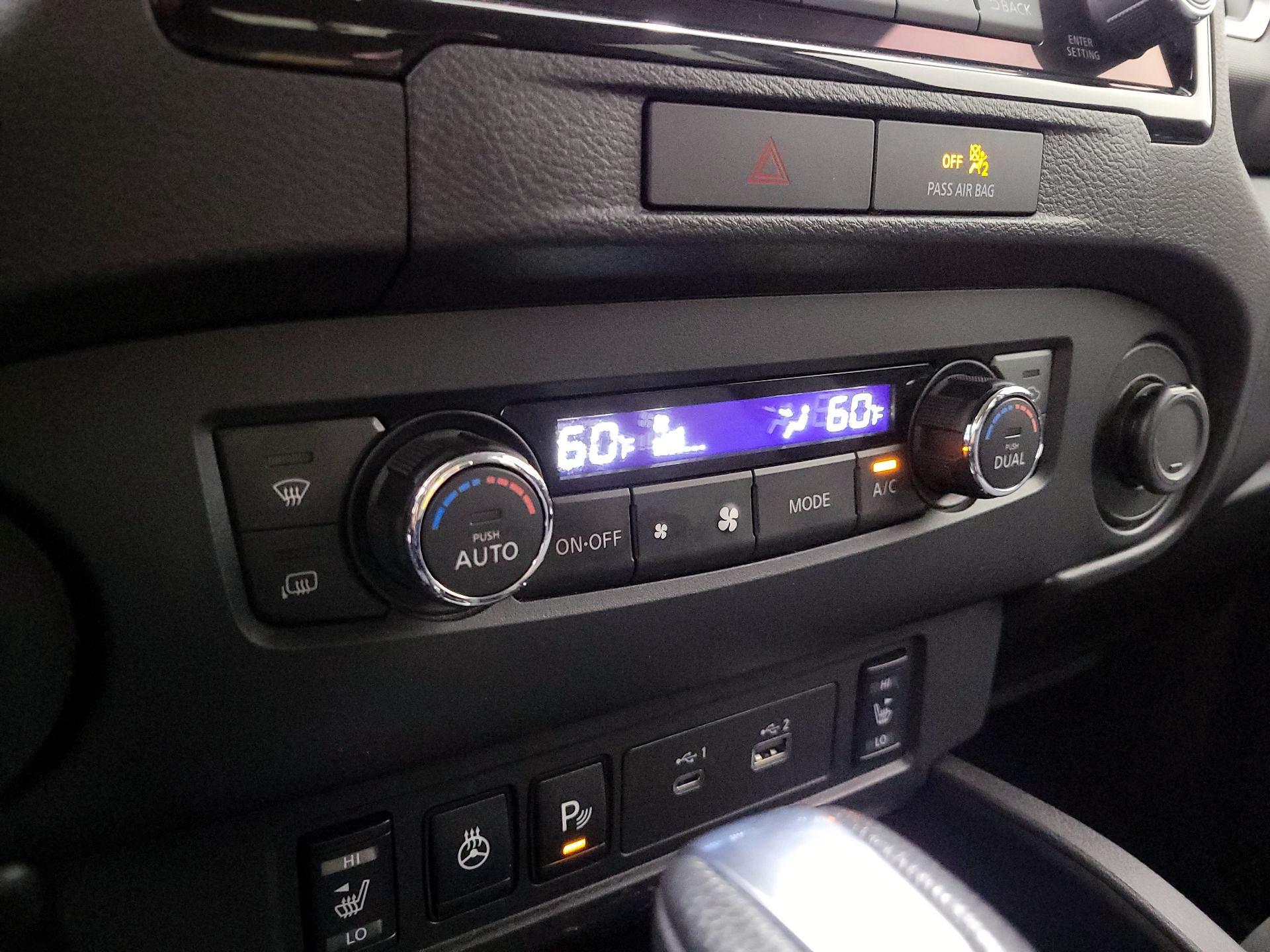 Thumbnail: 2023 Nissan Frontier - 16