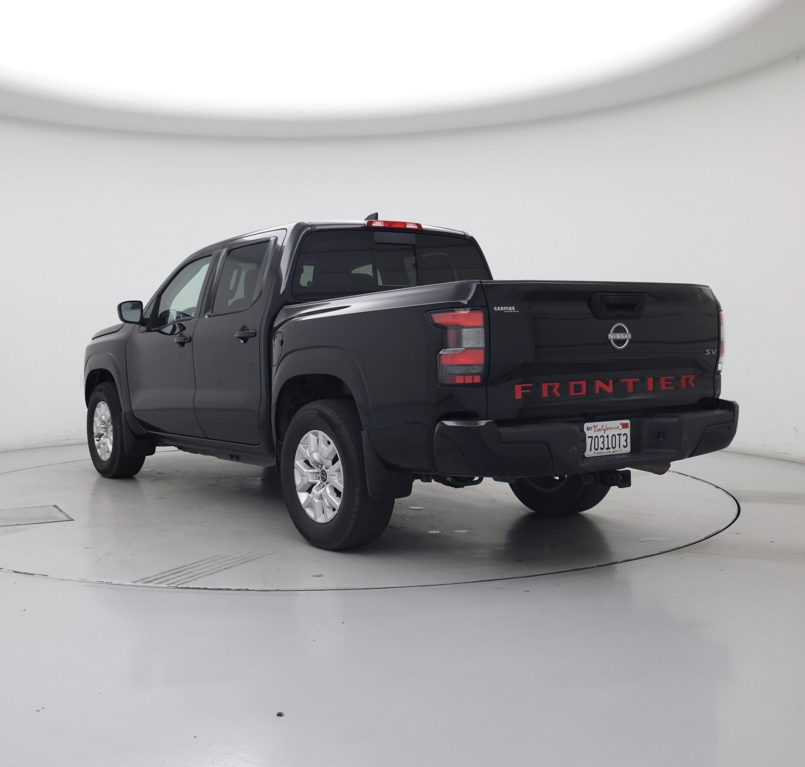 Thumbnail: 2023 Nissan Frontier - 2