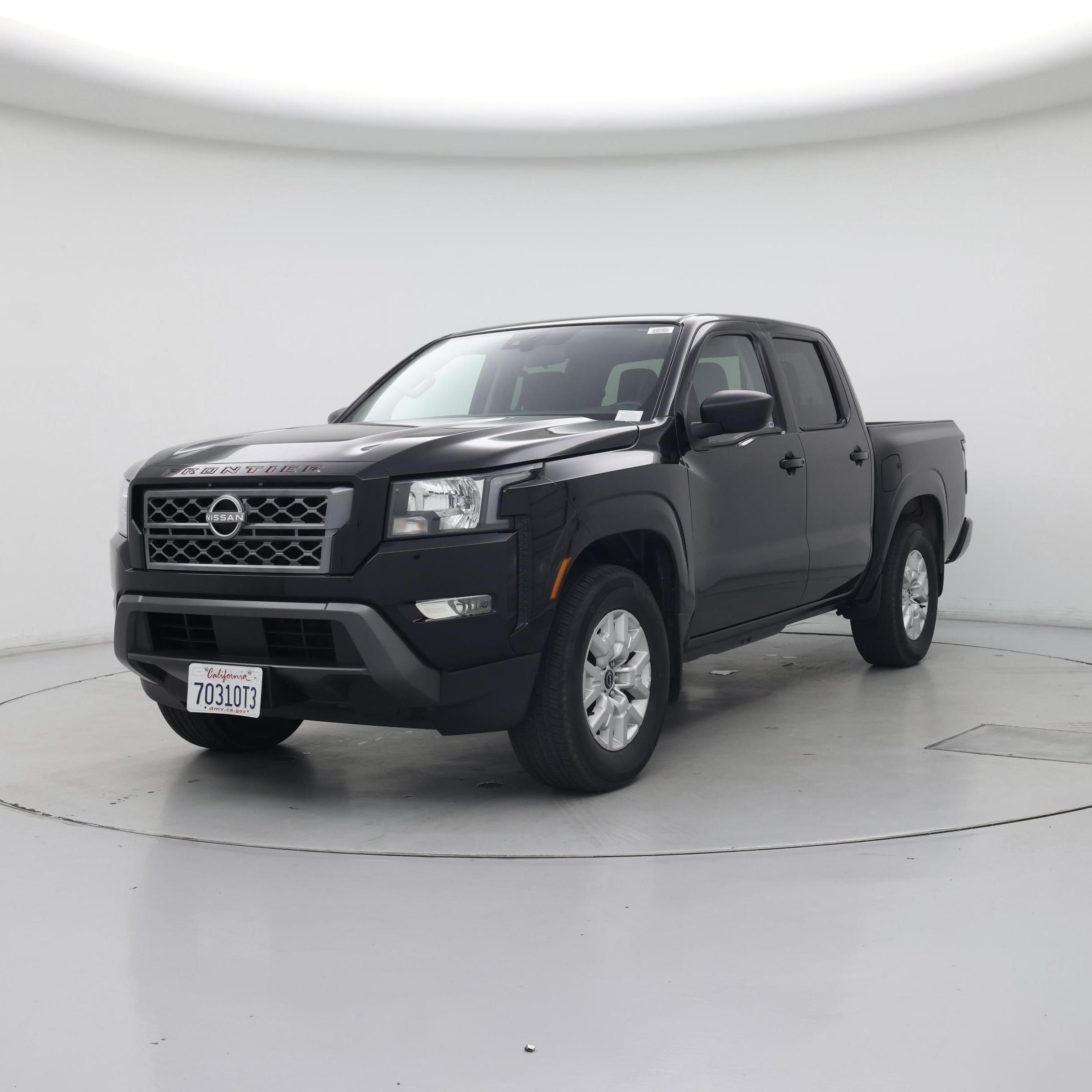 Thumbnail: 2023 Nissan Frontier - 4