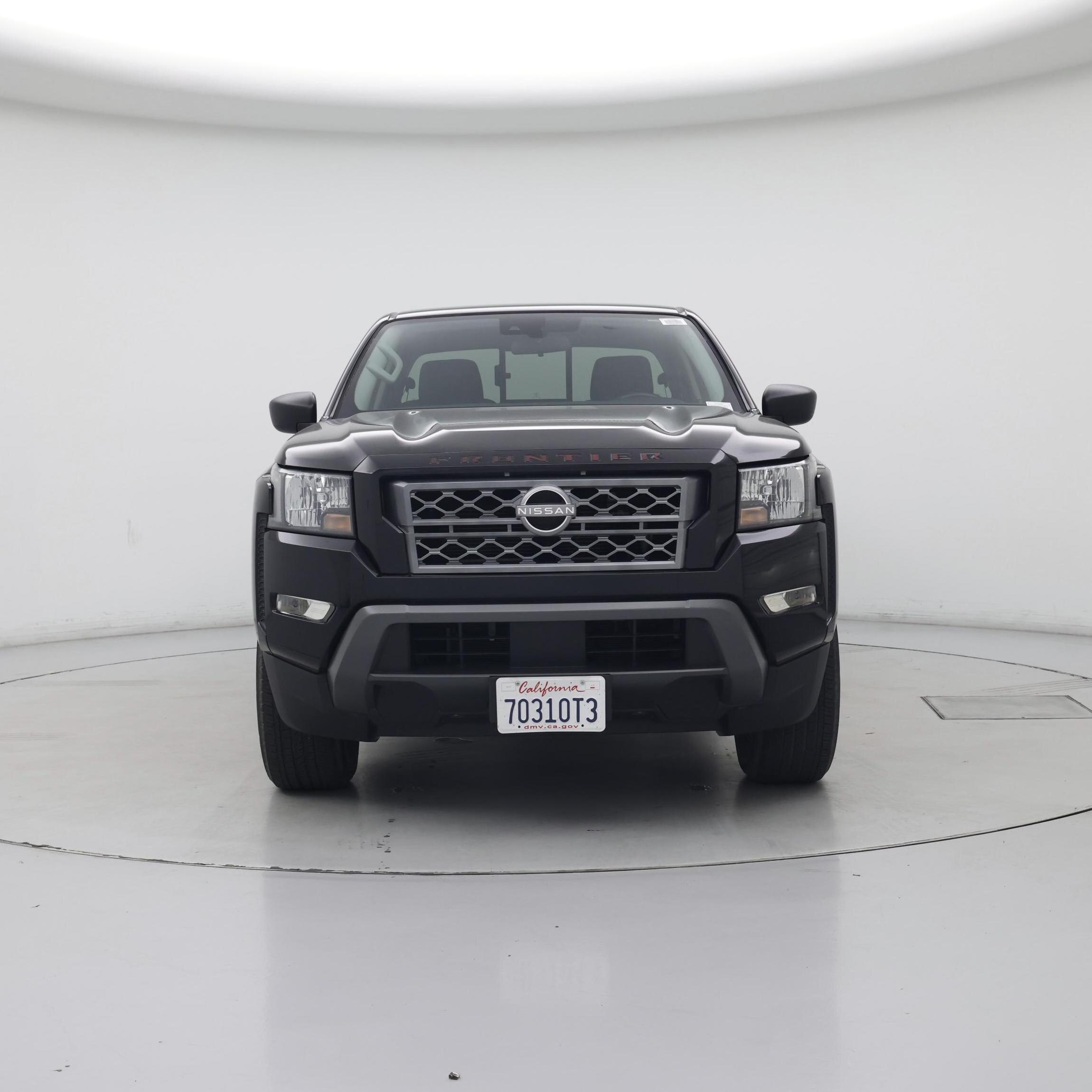 Thumbnail: 2023 Nissan Frontier - 5