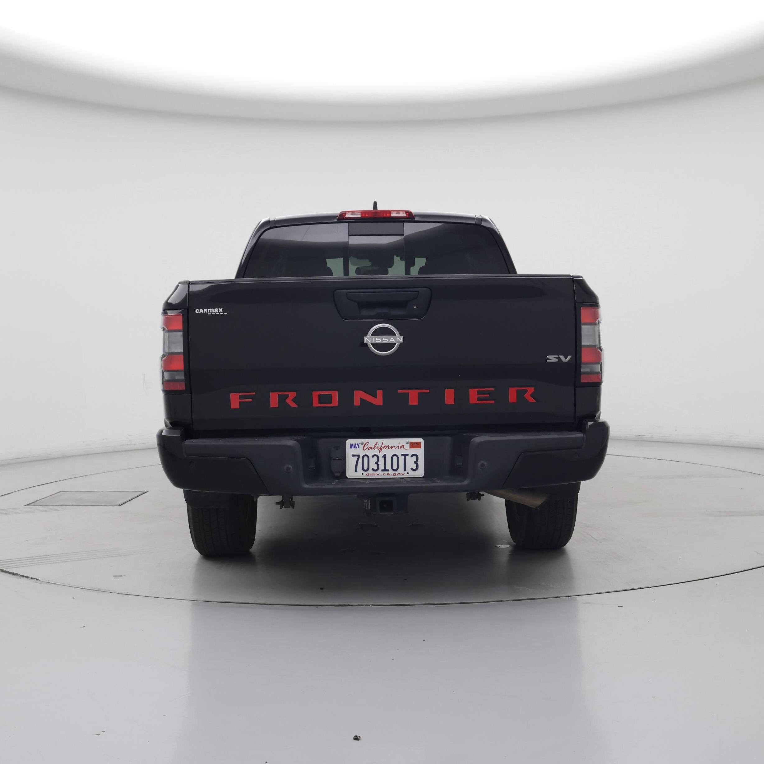 Thumbnail: 2023 Nissan Frontier - 6