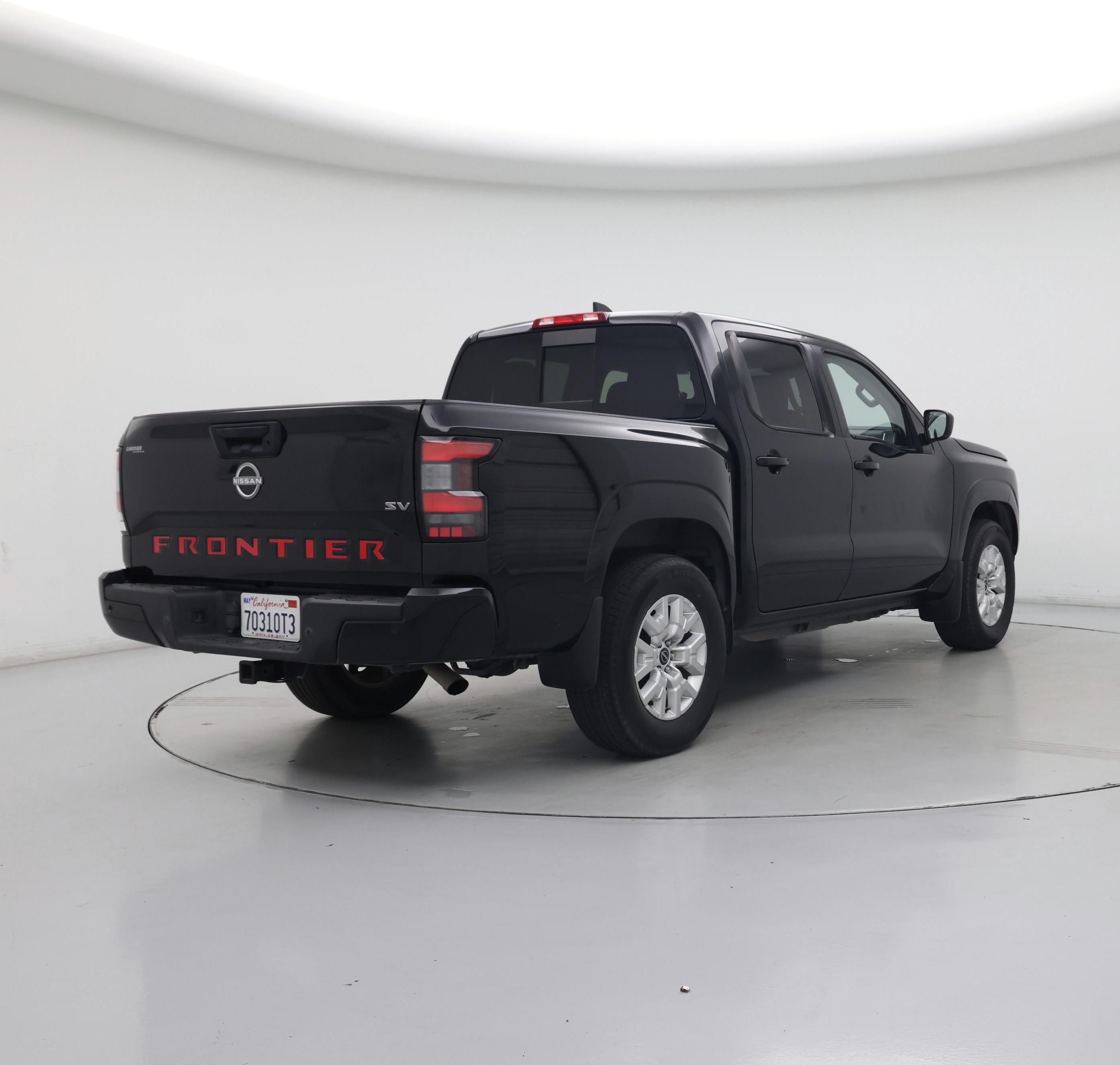 Thumbnail: 2023 Nissan Frontier - 8