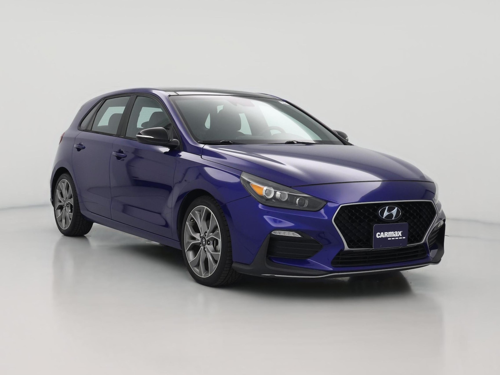 2020 Hyundai Elantra GT GT N Line