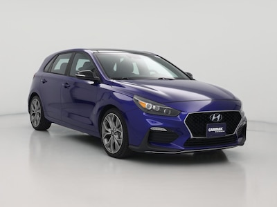 2020 Hyundai Elantra N Line