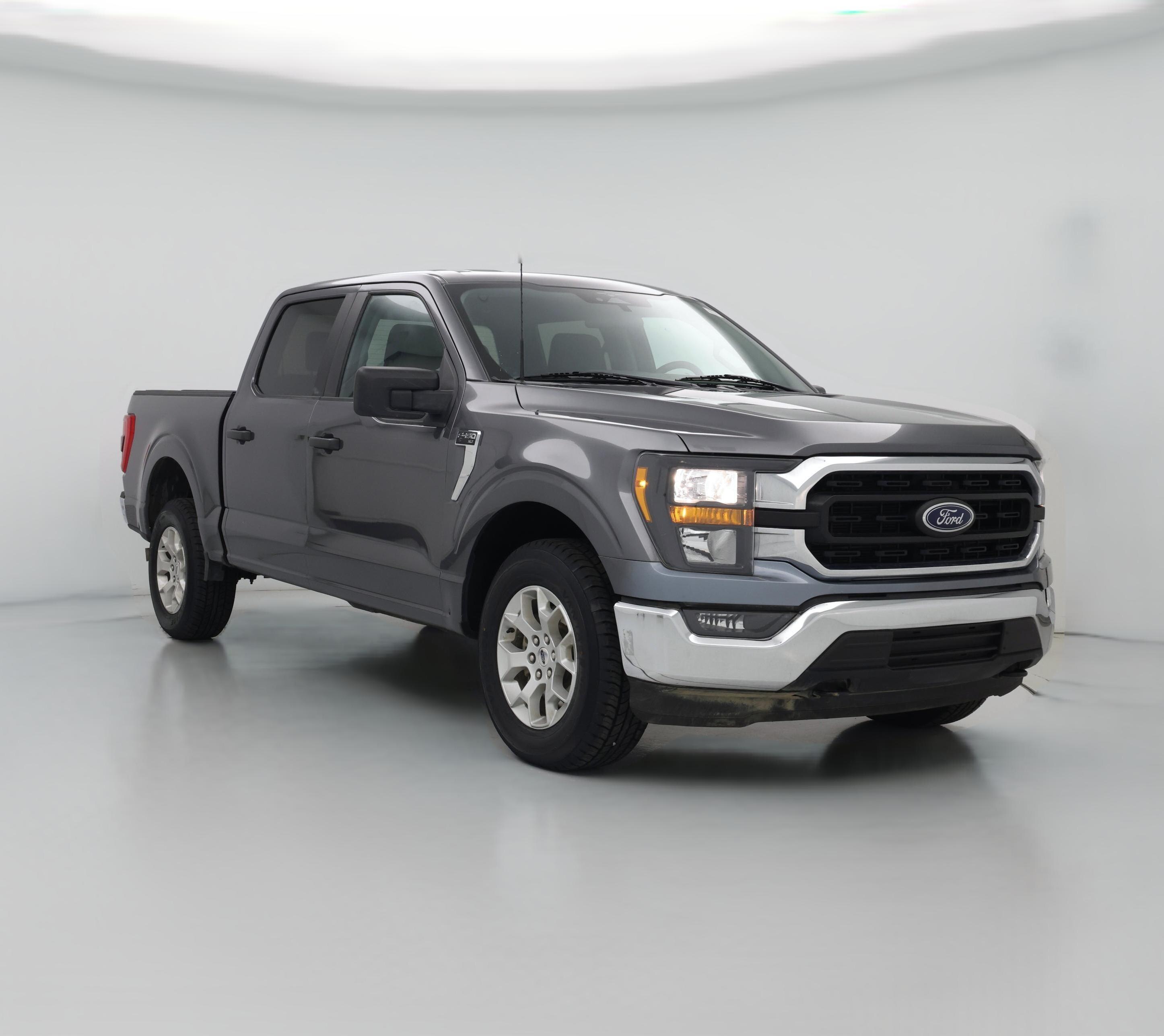 Thumbnail: 2023 Ford F-150 - 1