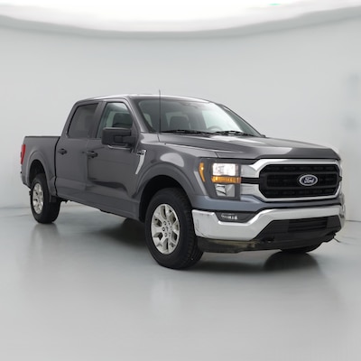 Vehicle exterior view