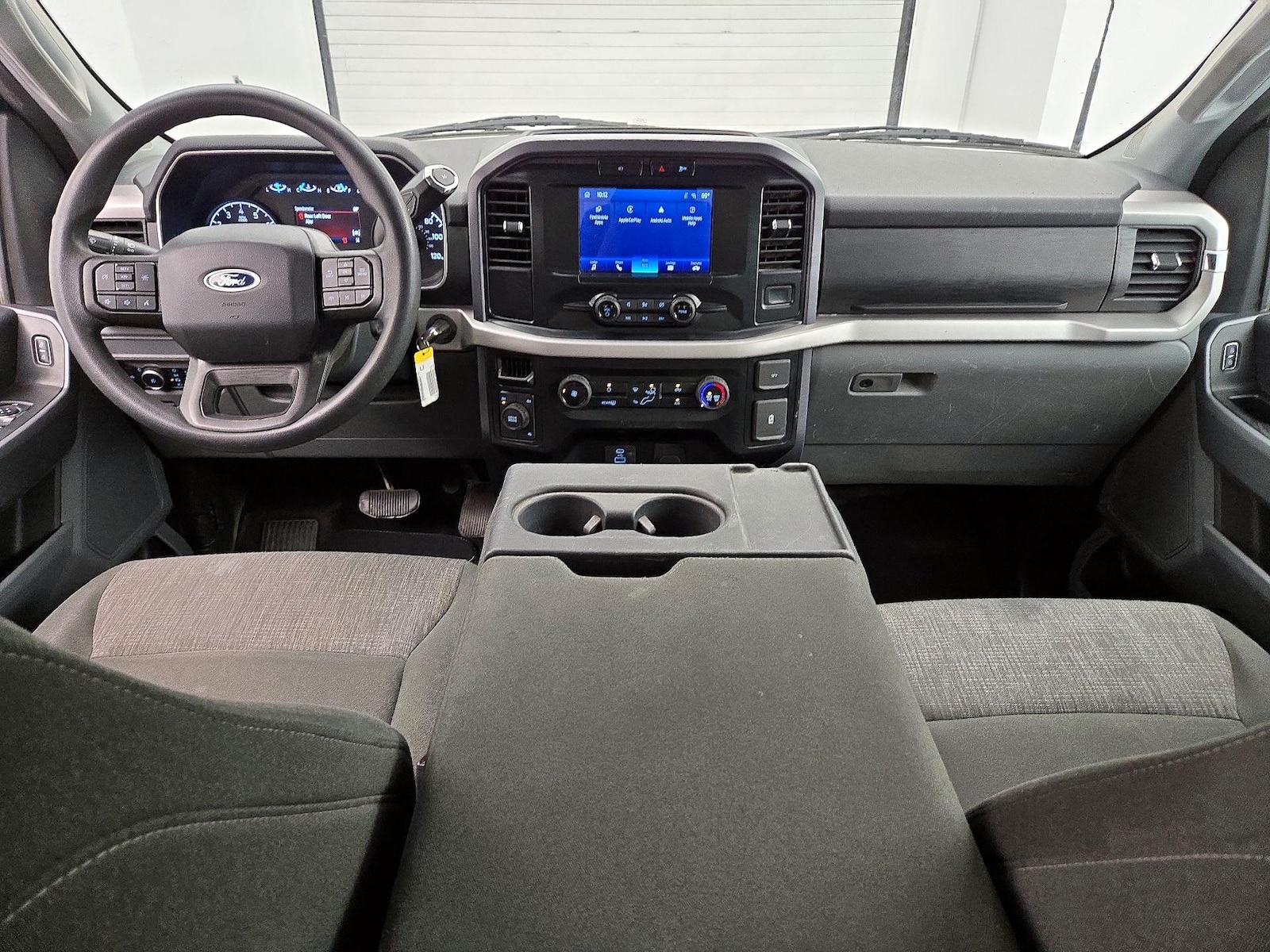 Apple CarPlay® & Android Auto™