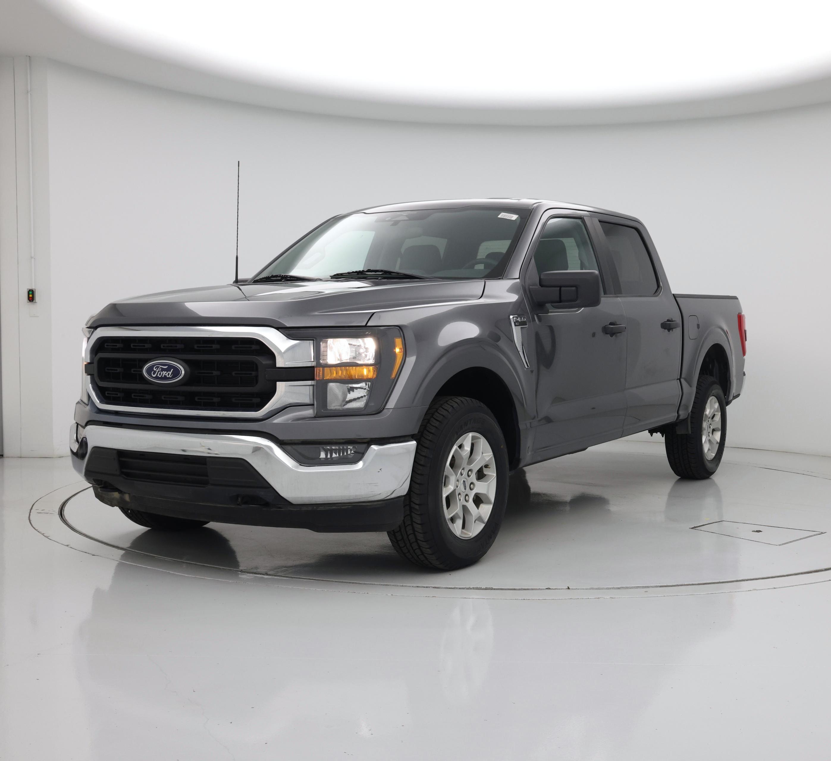Thumbnail: 2023 Ford F-150 - 4