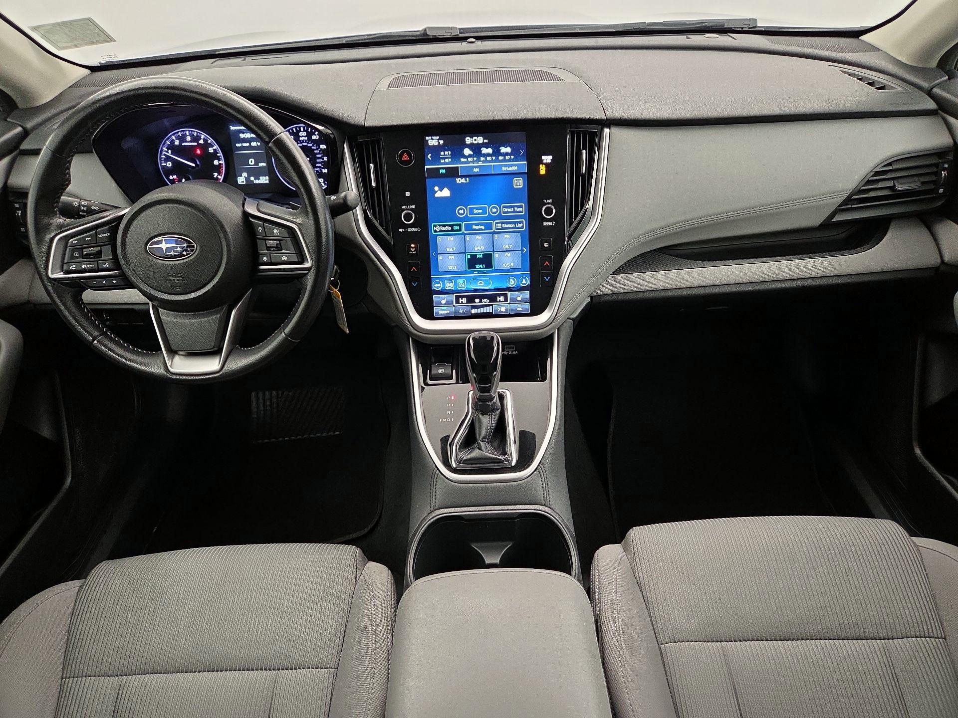 Thumbnail: 2023 Subaru Legacy - 9