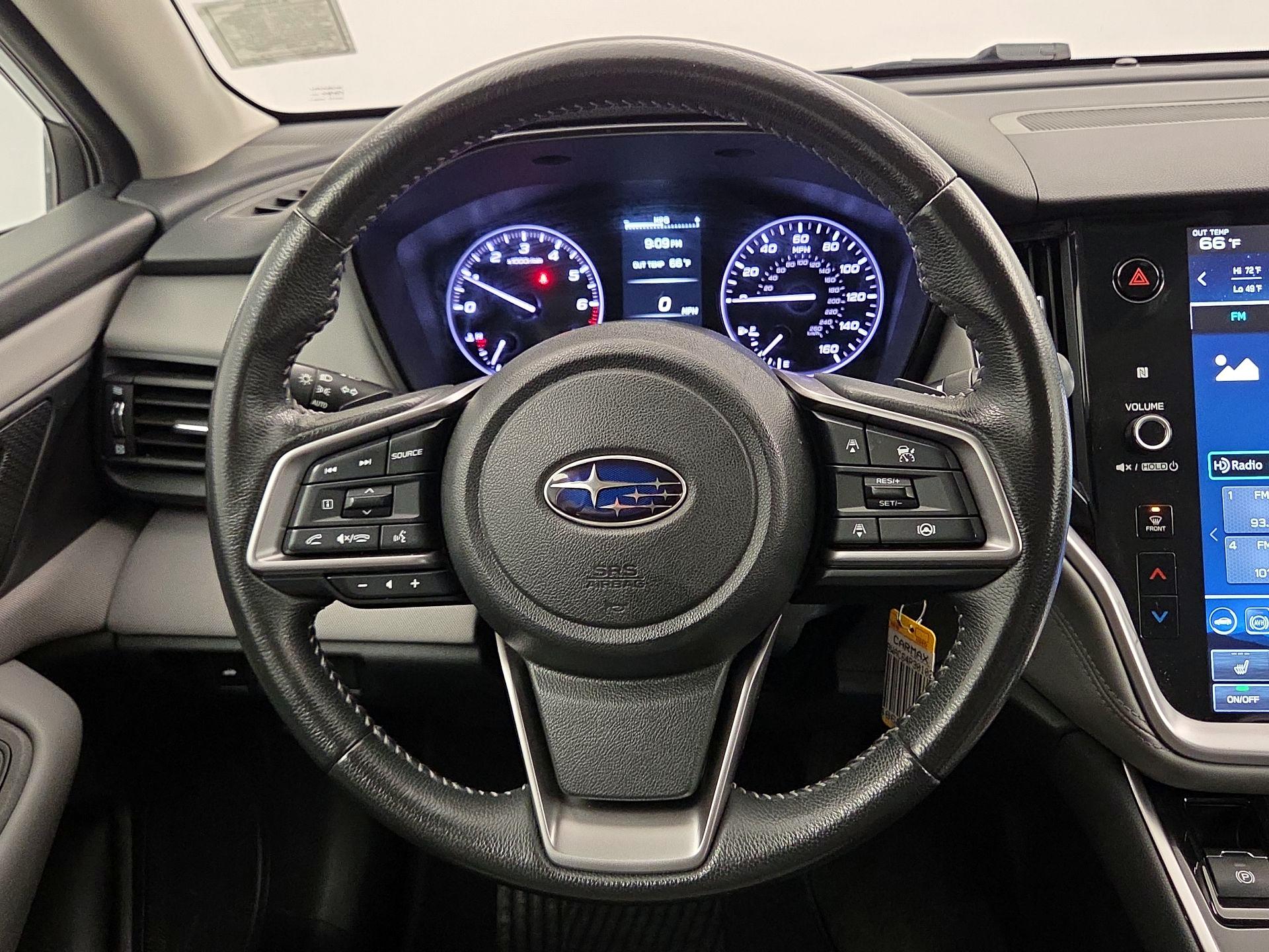 Thumbnail: 2023 Subaru Legacy - 10