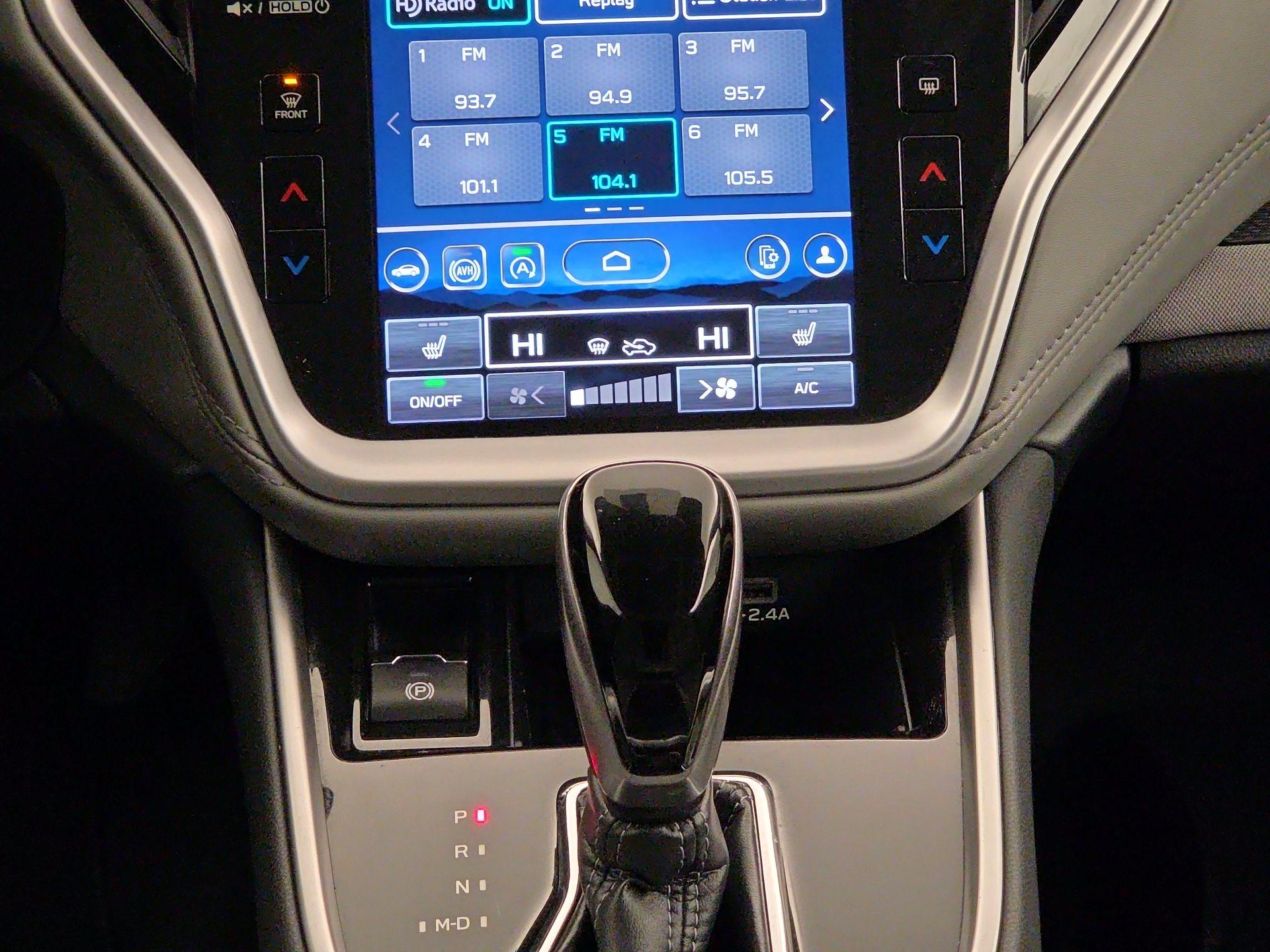 Thumbnail: 2023 Subaru Legacy - 16