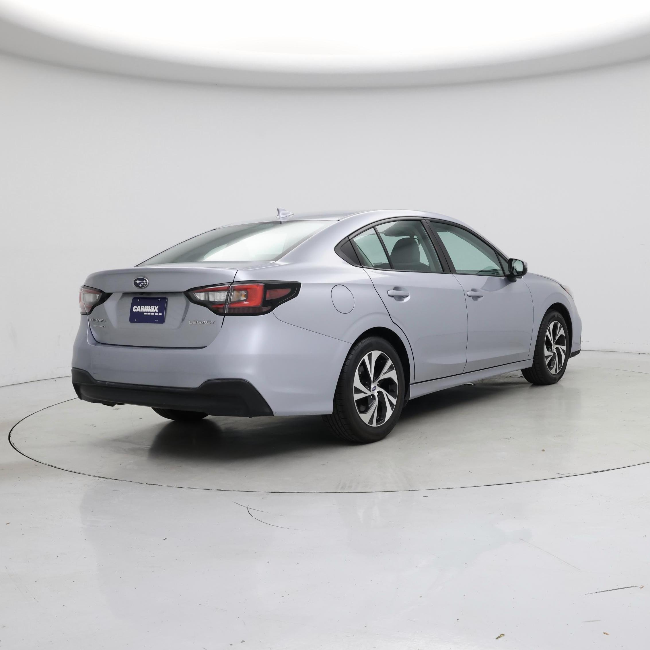 Thumbnail: 2023 Subaru Legacy - 8