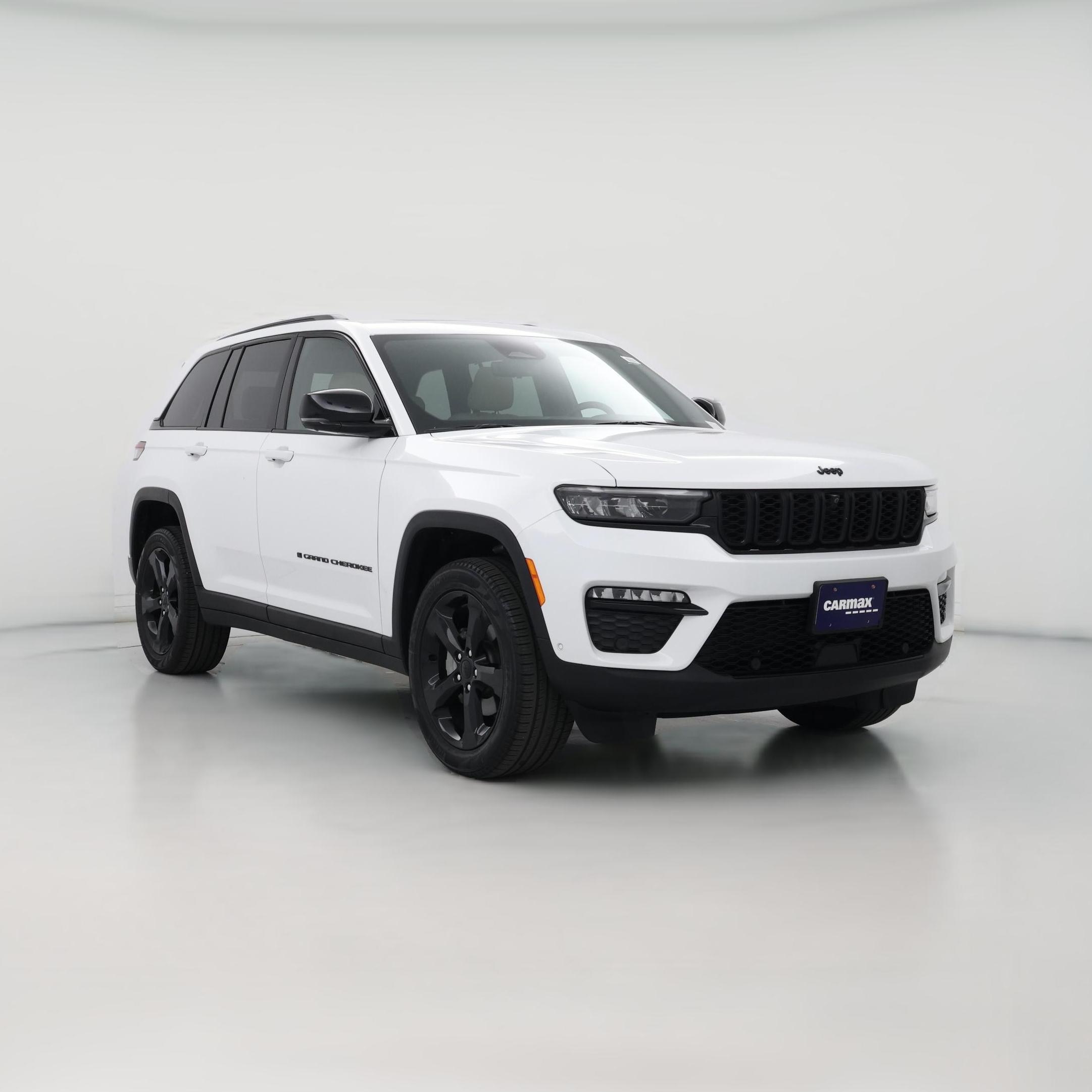 Thumbnail: 2023 Jeep Grand Cherokee - 1