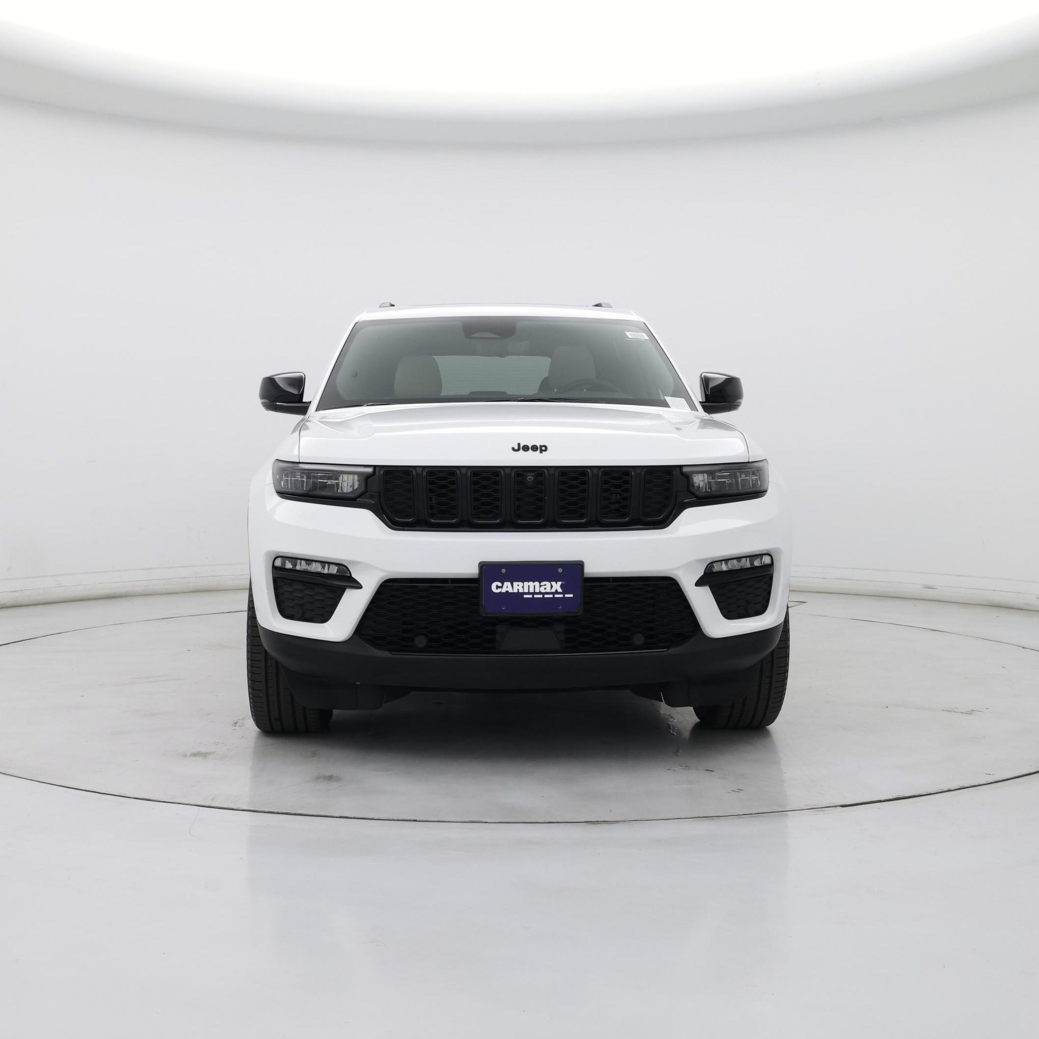 Thumbnail: 2023 Jeep Grand Cherokee - 5