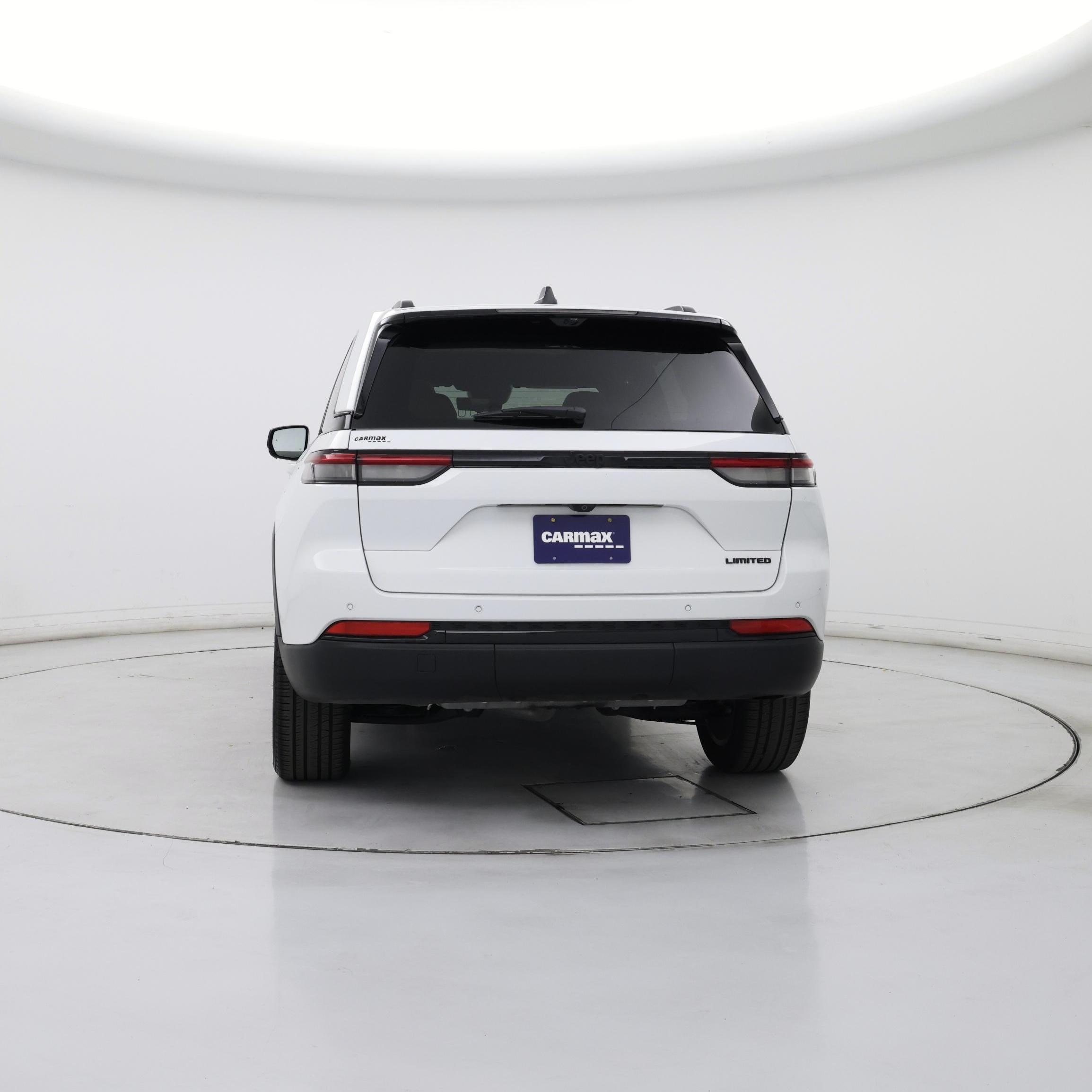 Thumbnail: 2023 Jeep Grand Cherokee - 6