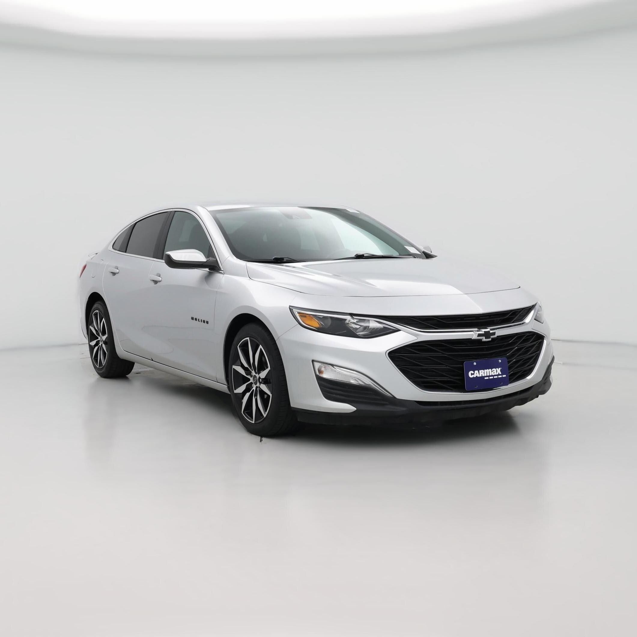 Thumbnail: 2021 Chevrolet Malibu - 1