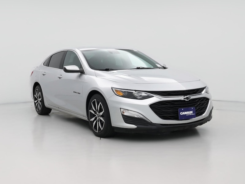 2021 Chevrolet Malibu RS