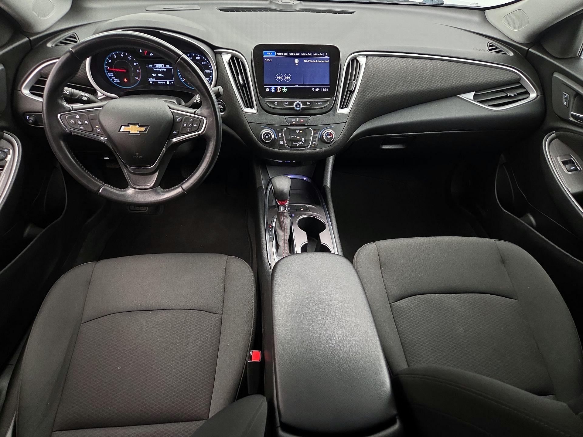 Thumbnail: 2021 Chevrolet Malibu - 9