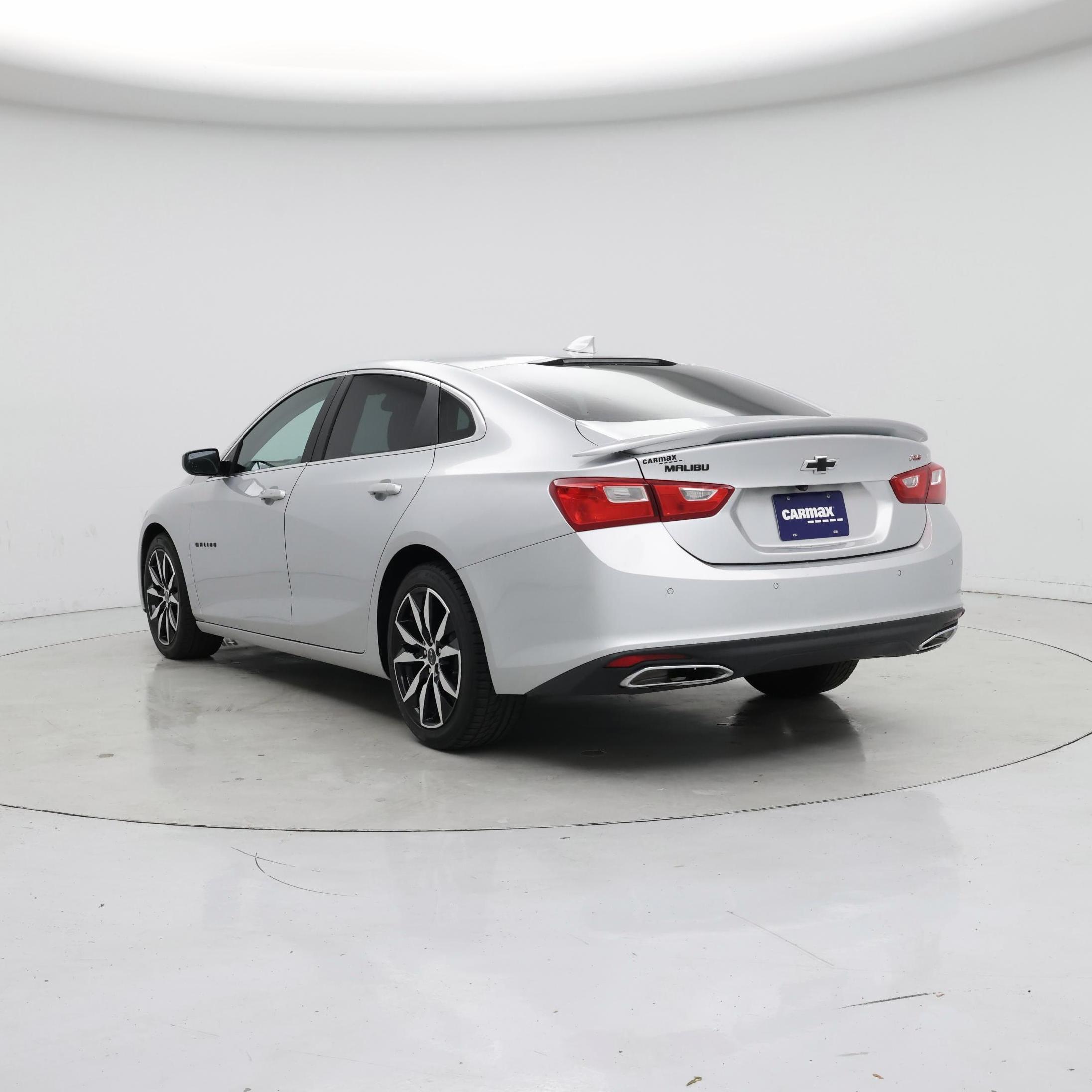 Thumbnail: 2021 Chevrolet Malibu - 2