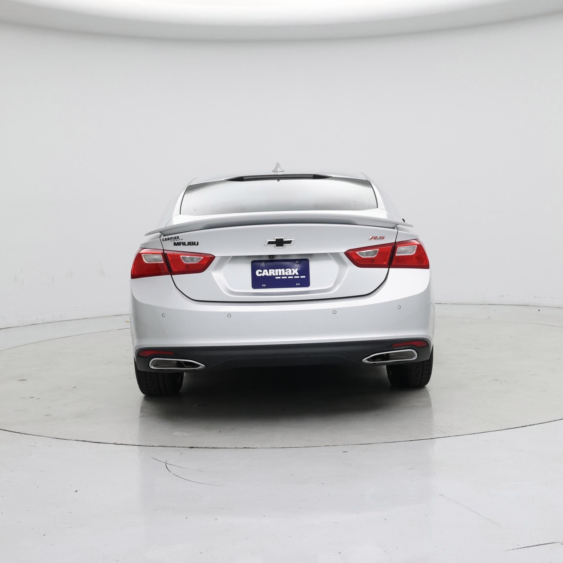 Thumbnail: 2021 Chevrolet Malibu - 6