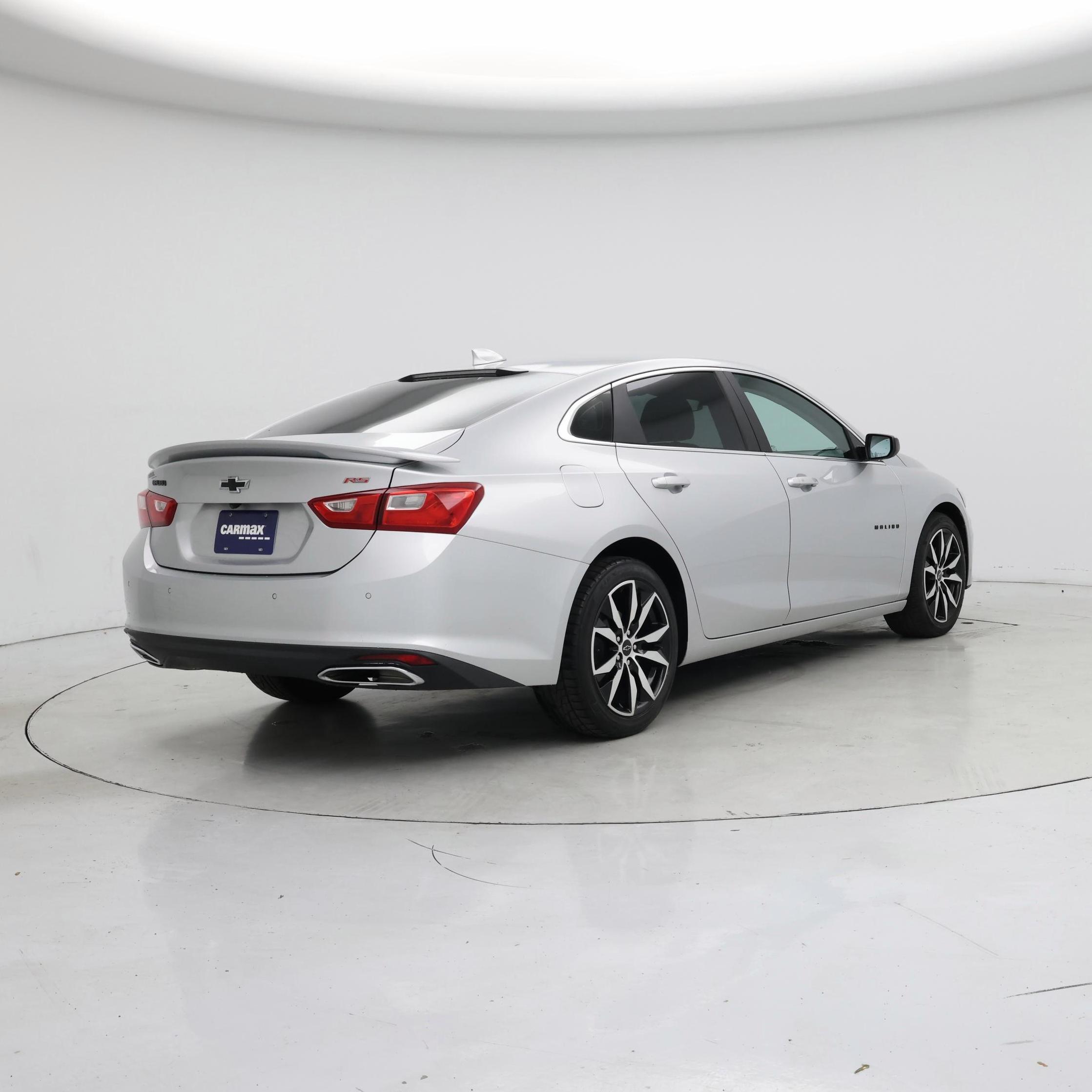 Thumbnail: 2021 Chevrolet Malibu - 8