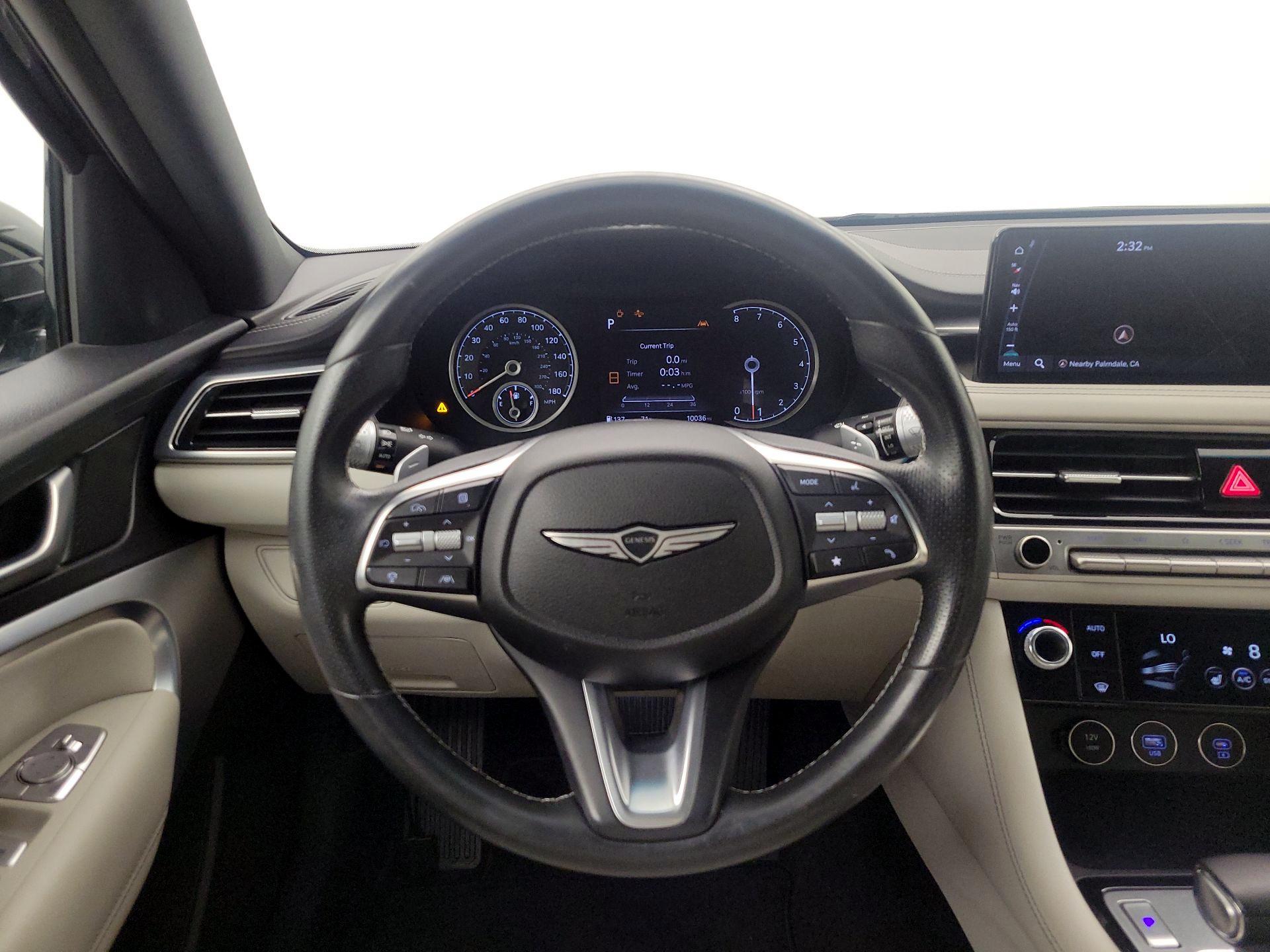 Thumbnail: 2024 Genesis G70 - 10