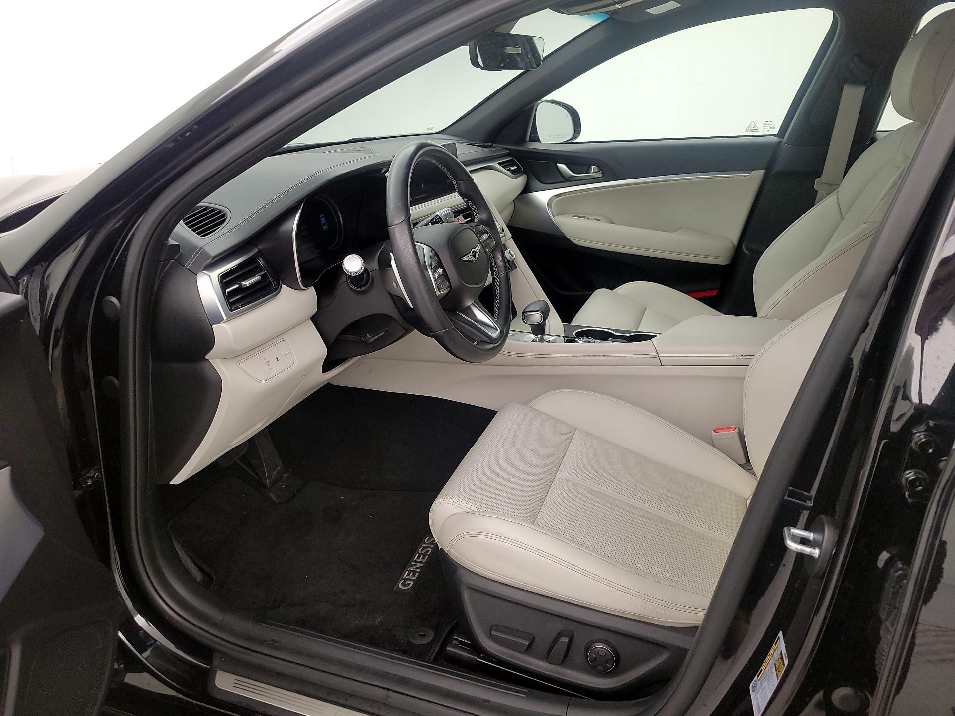 Thumbnail: 2024 Genesis G70 - 11