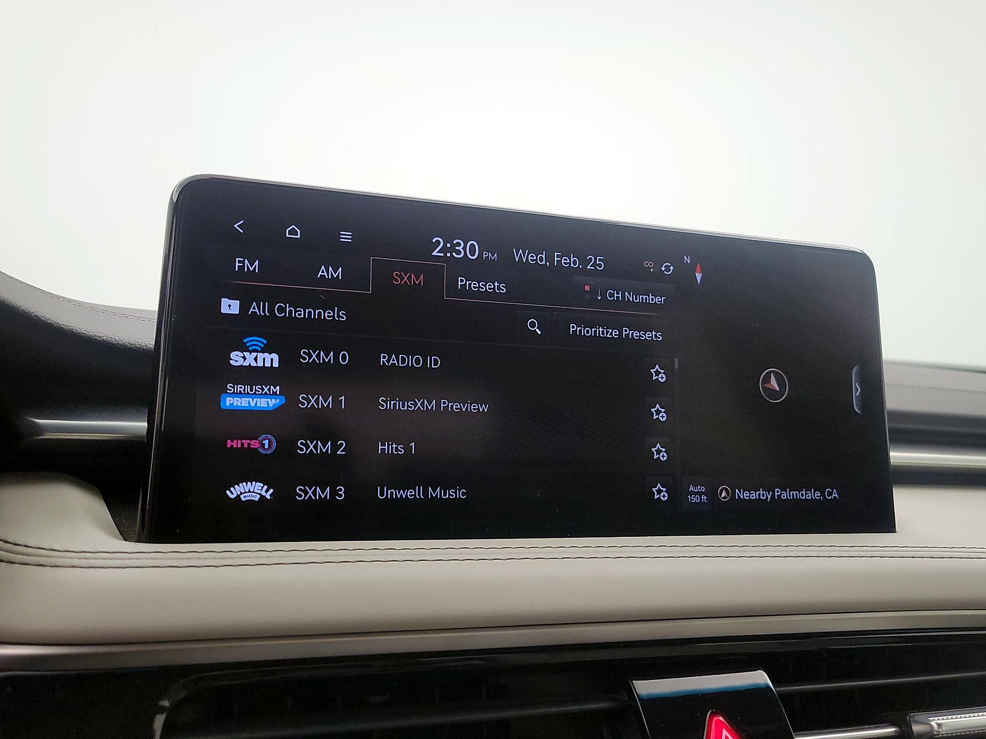 Thumbnail: 2024 Genesis G70 - 16