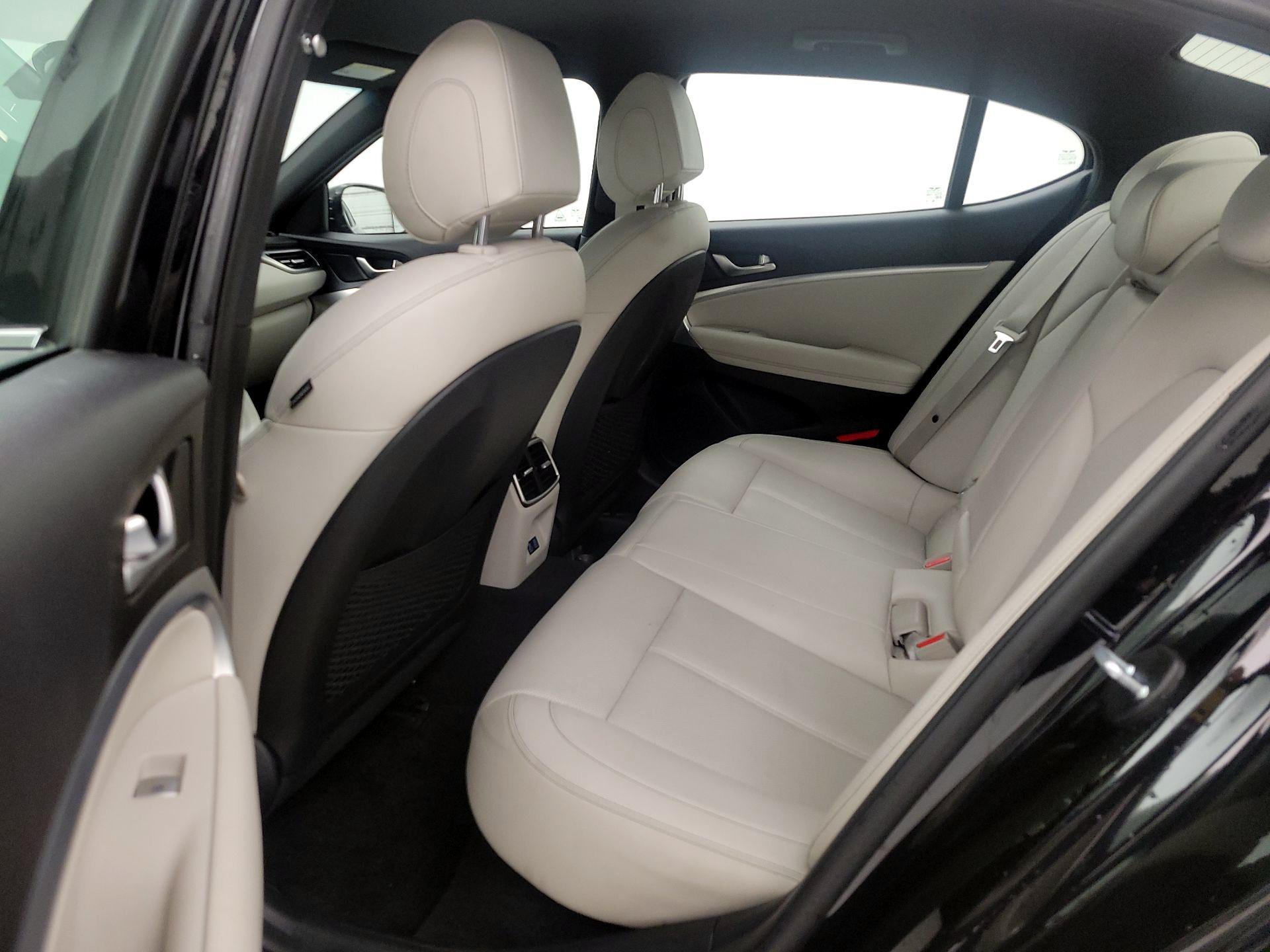 Thumbnail: 2024 Genesis G70 - 20