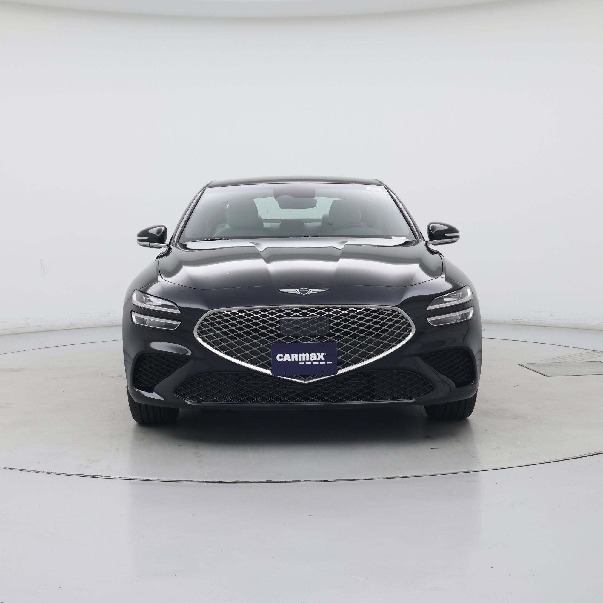 Thumbnail: 2024 Genesis G70 - 5