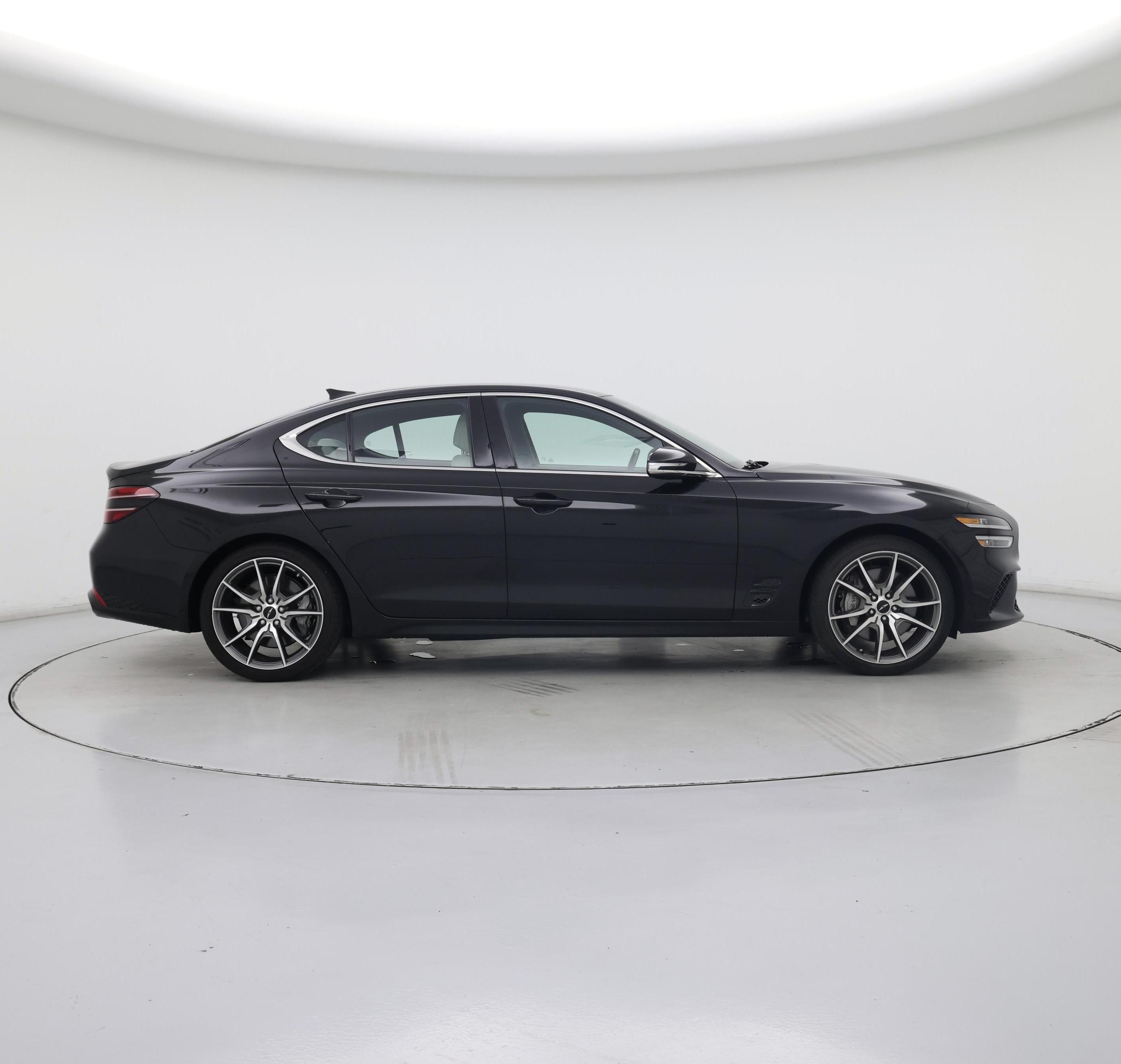 Thumbnail: 2024 Genesis G70 - 7