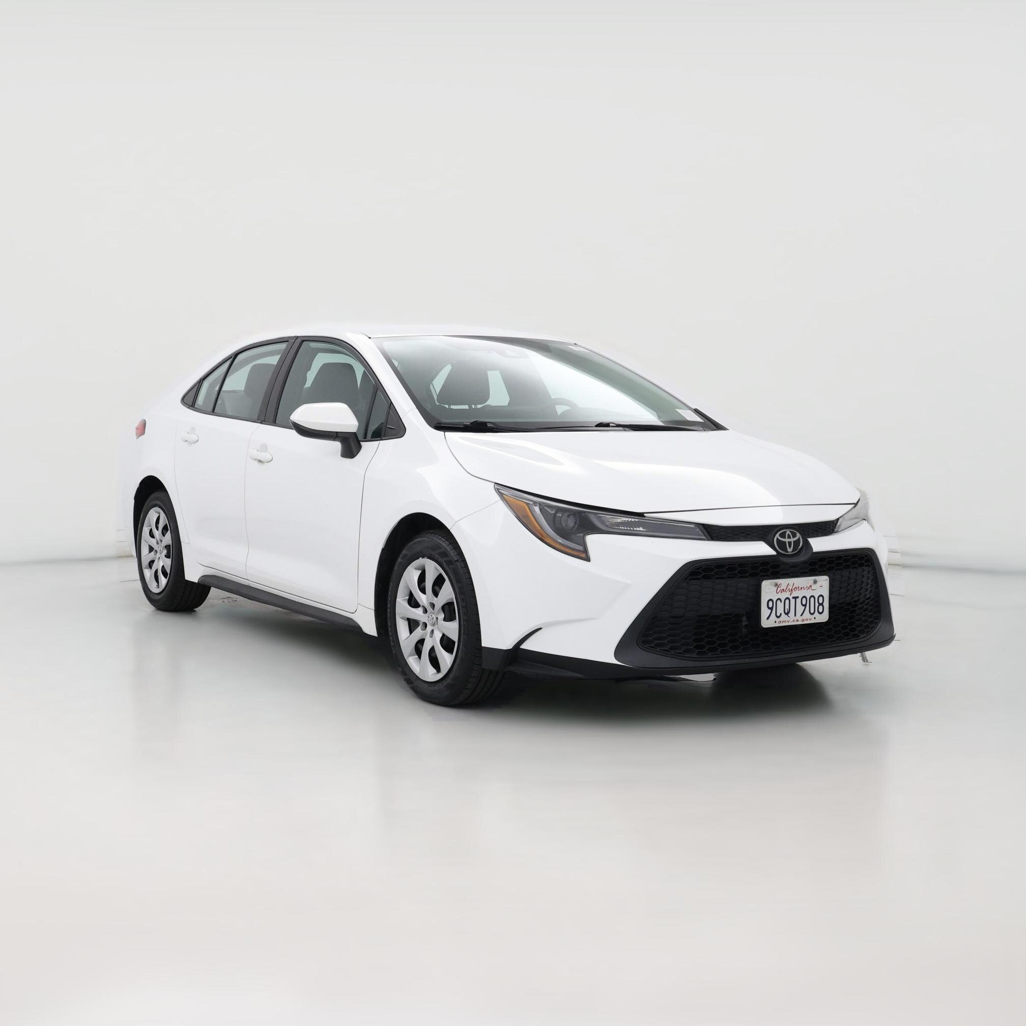 Thumbnail: 2022 Toyota Corolla - 1