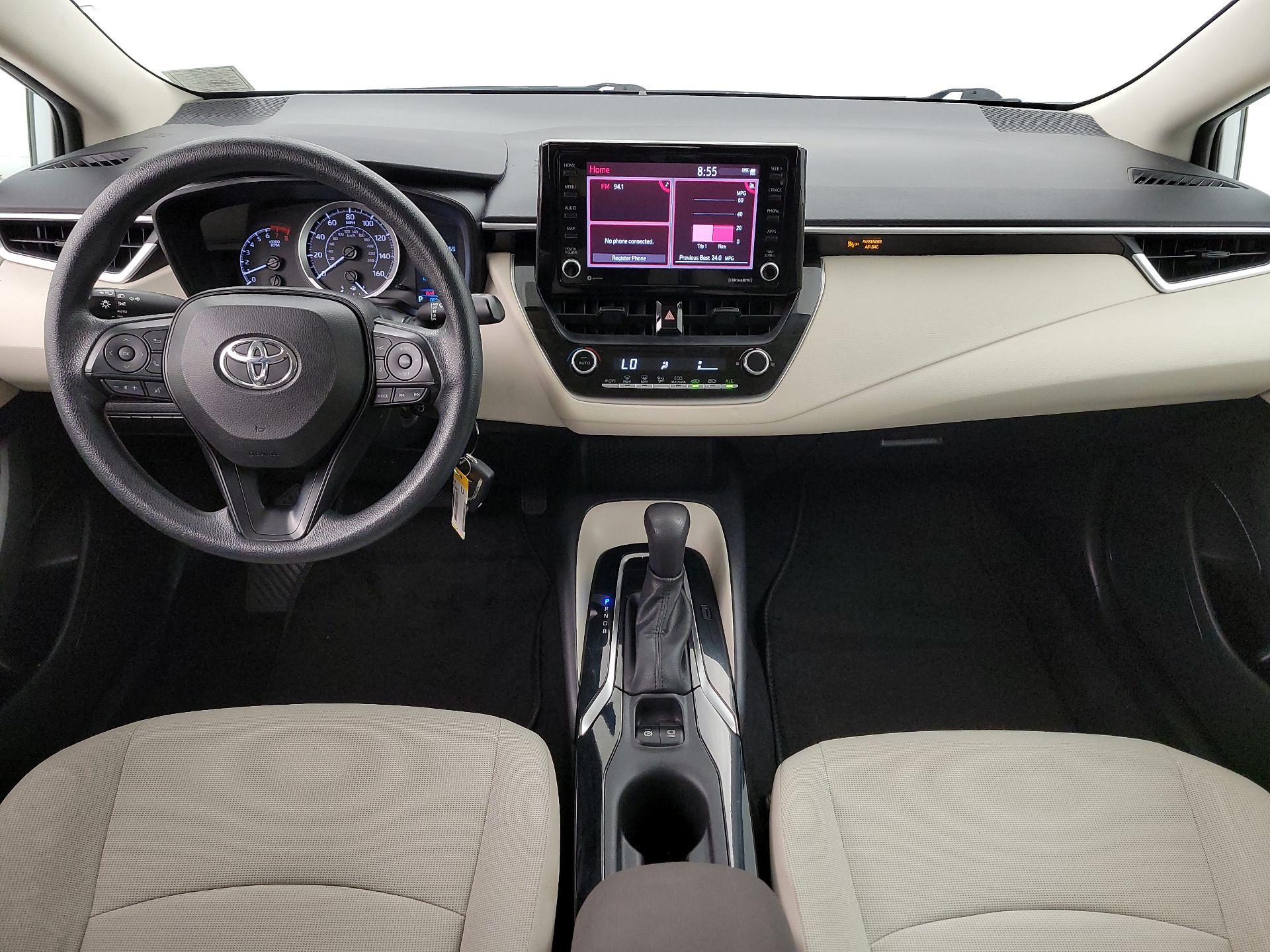 Thumbnail: 2022 Toyota Corolla - 9