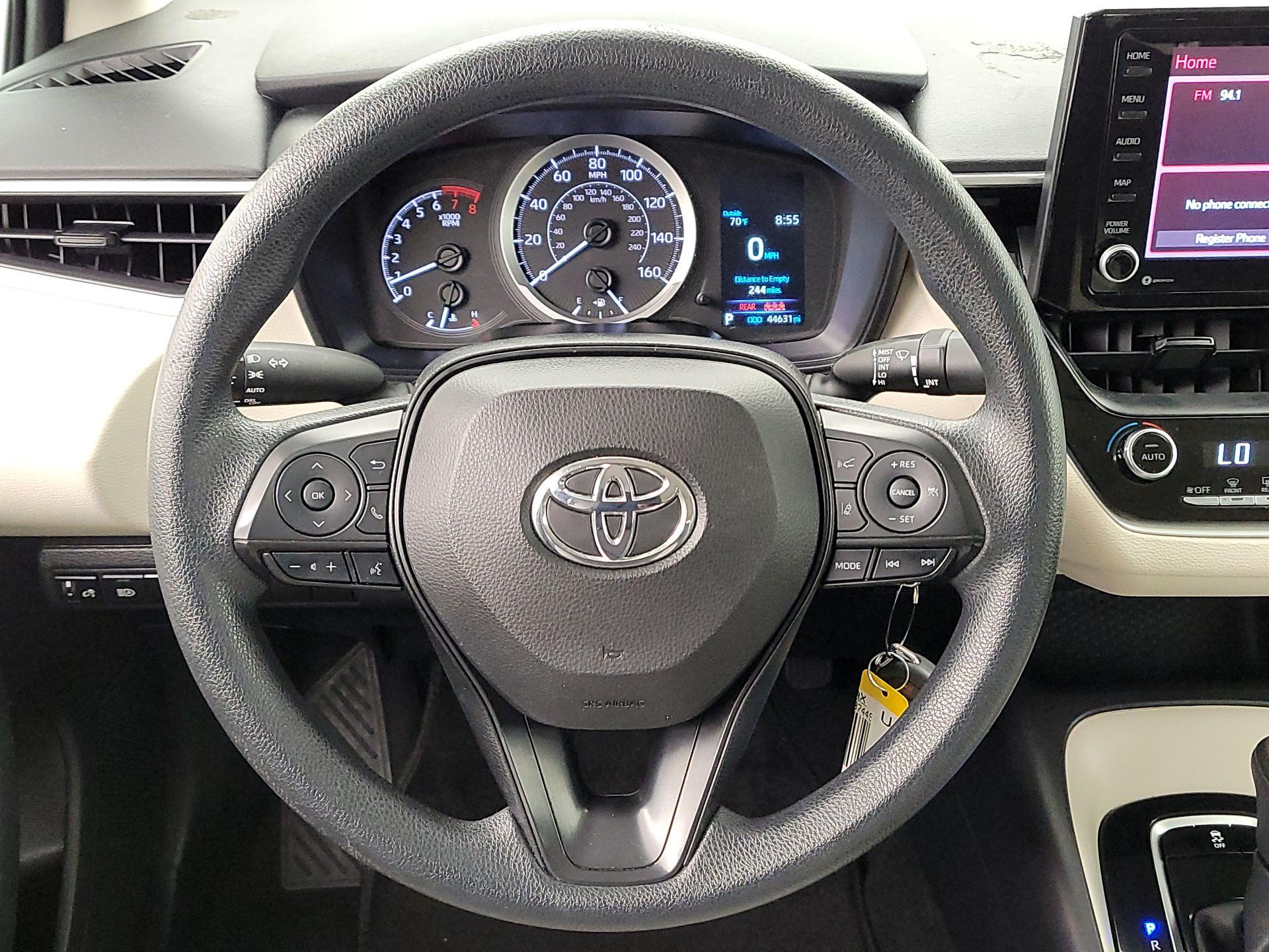 Thumbnail: 2022 Toyota Corolla - 10