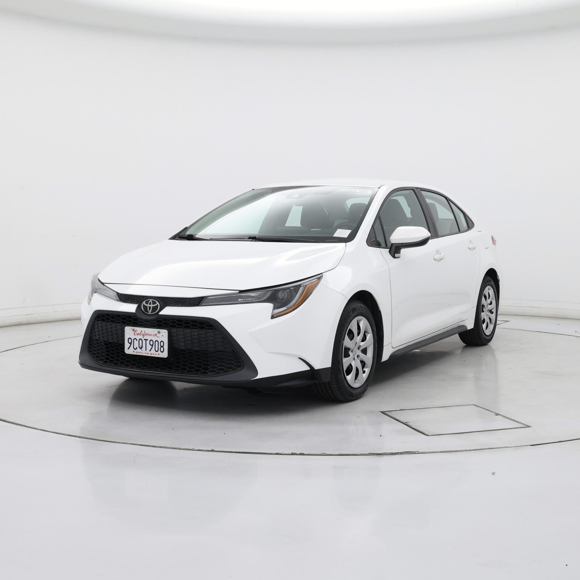 Thumbnail: 2022 Toyota Corolla - 4
